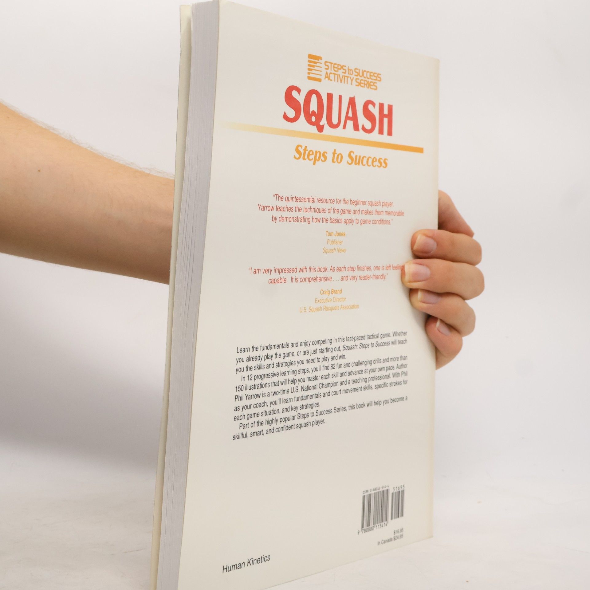 Philip Yarrow Squash
