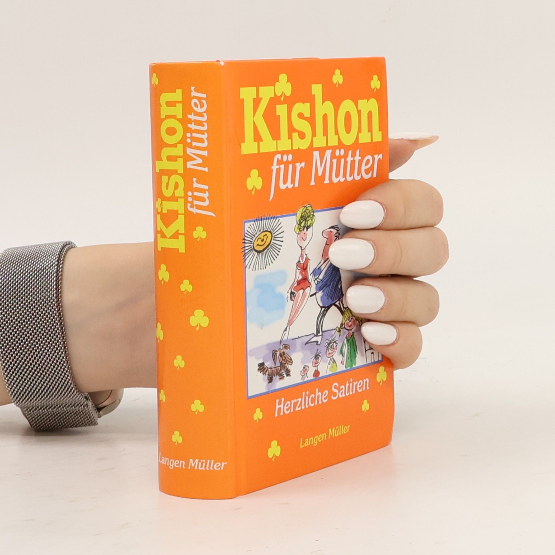 Autorenkollektiv Kishon fur Mütter