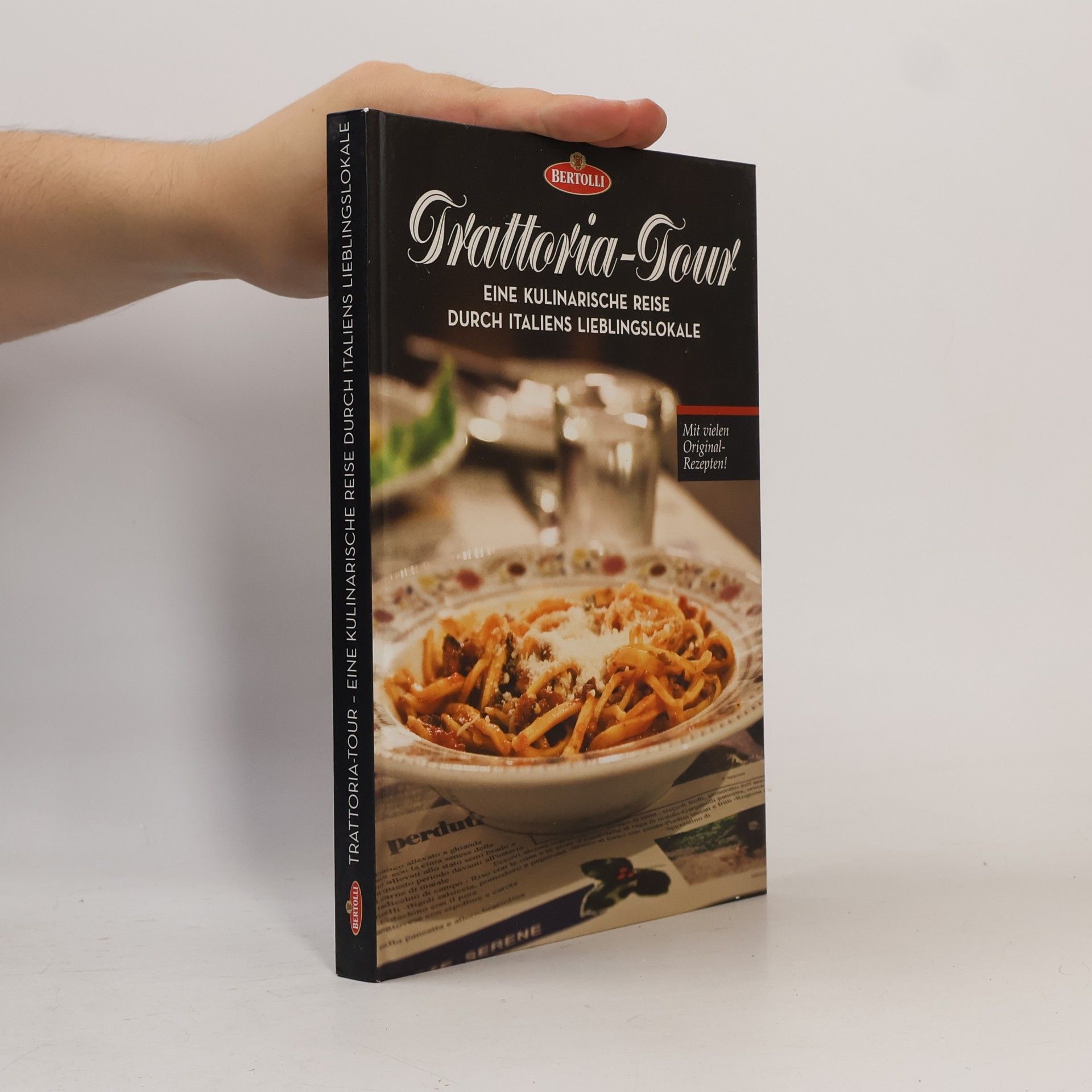 Autorenkollektiv Trattoria-Tour