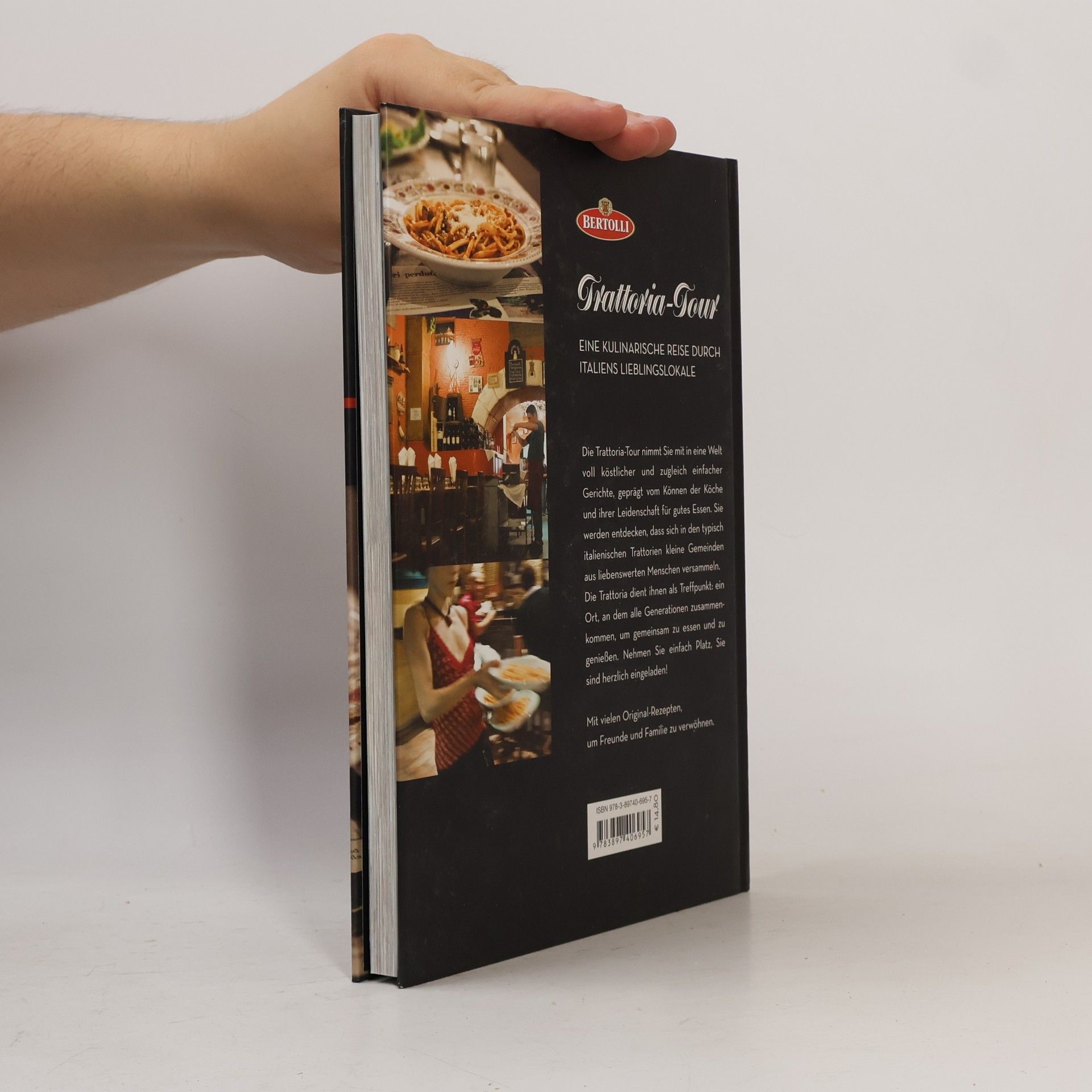 Kolektív autorov Trattoria-Tour