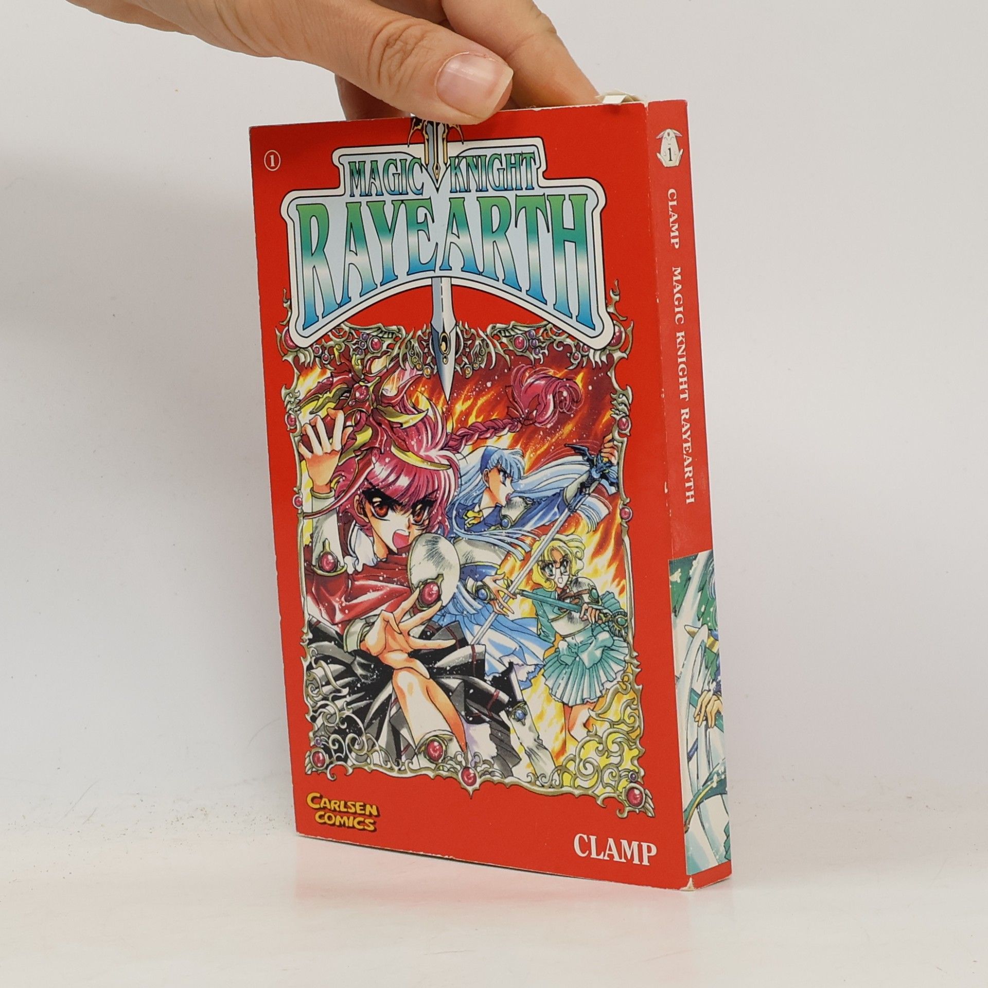 CLAMP Von Tokyo nach Cephiro