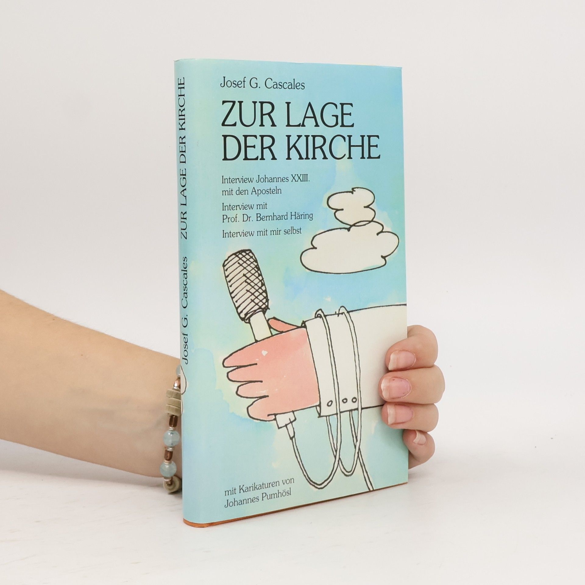 Josef García-Cascales Zur Lage der Kirche