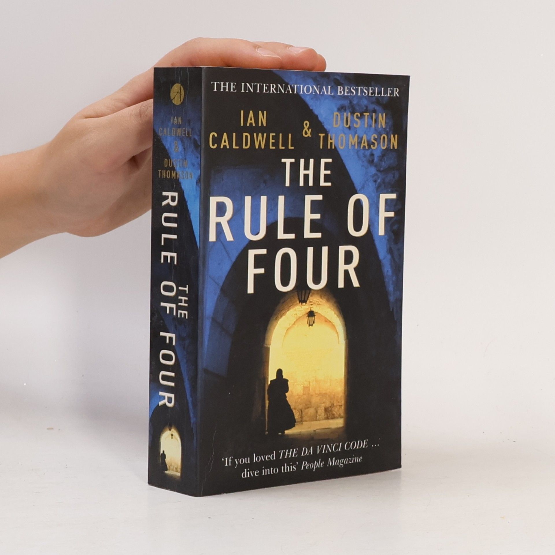 Ian Caldwell The Rule of Four
