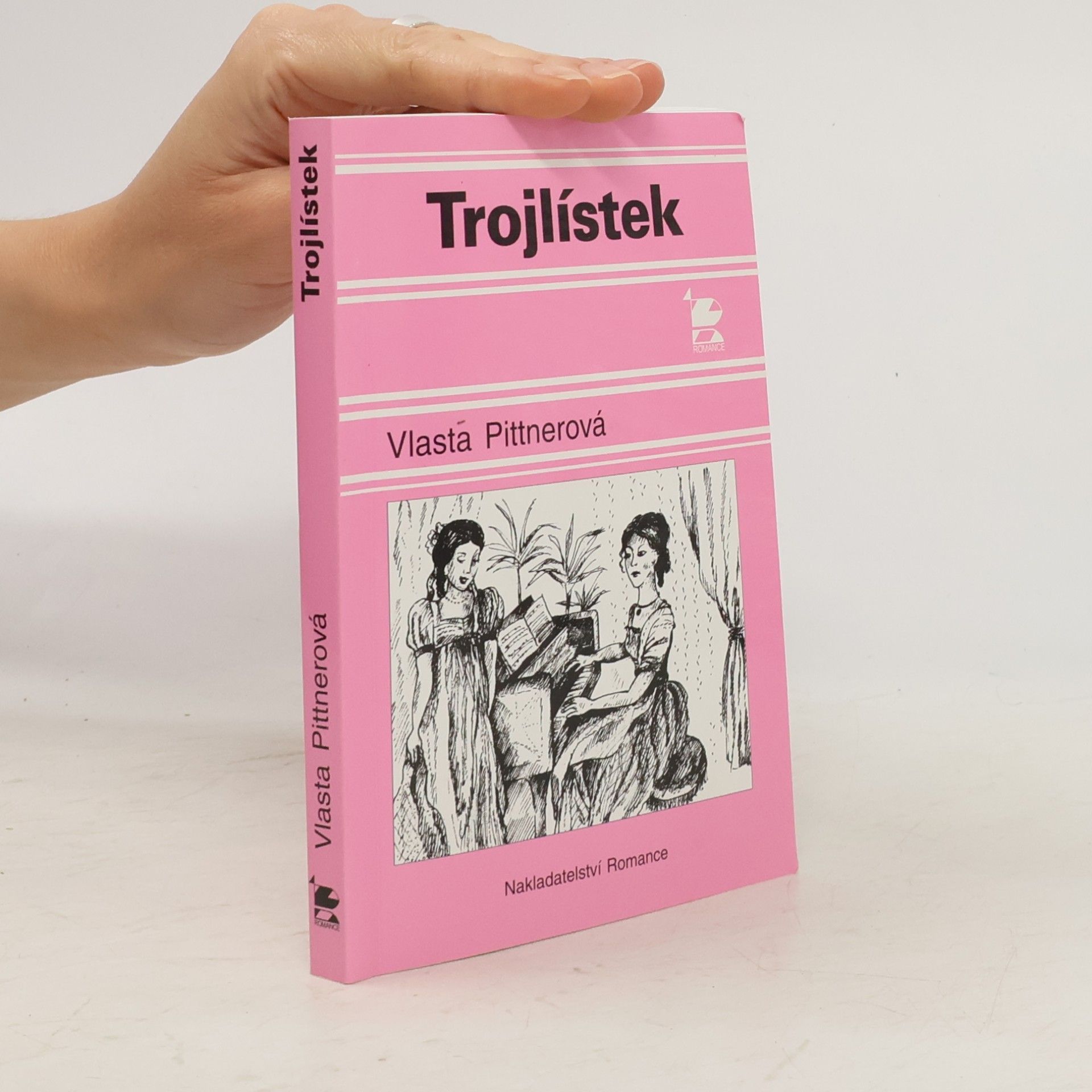 Vlasta Pittnerová Trojlístek