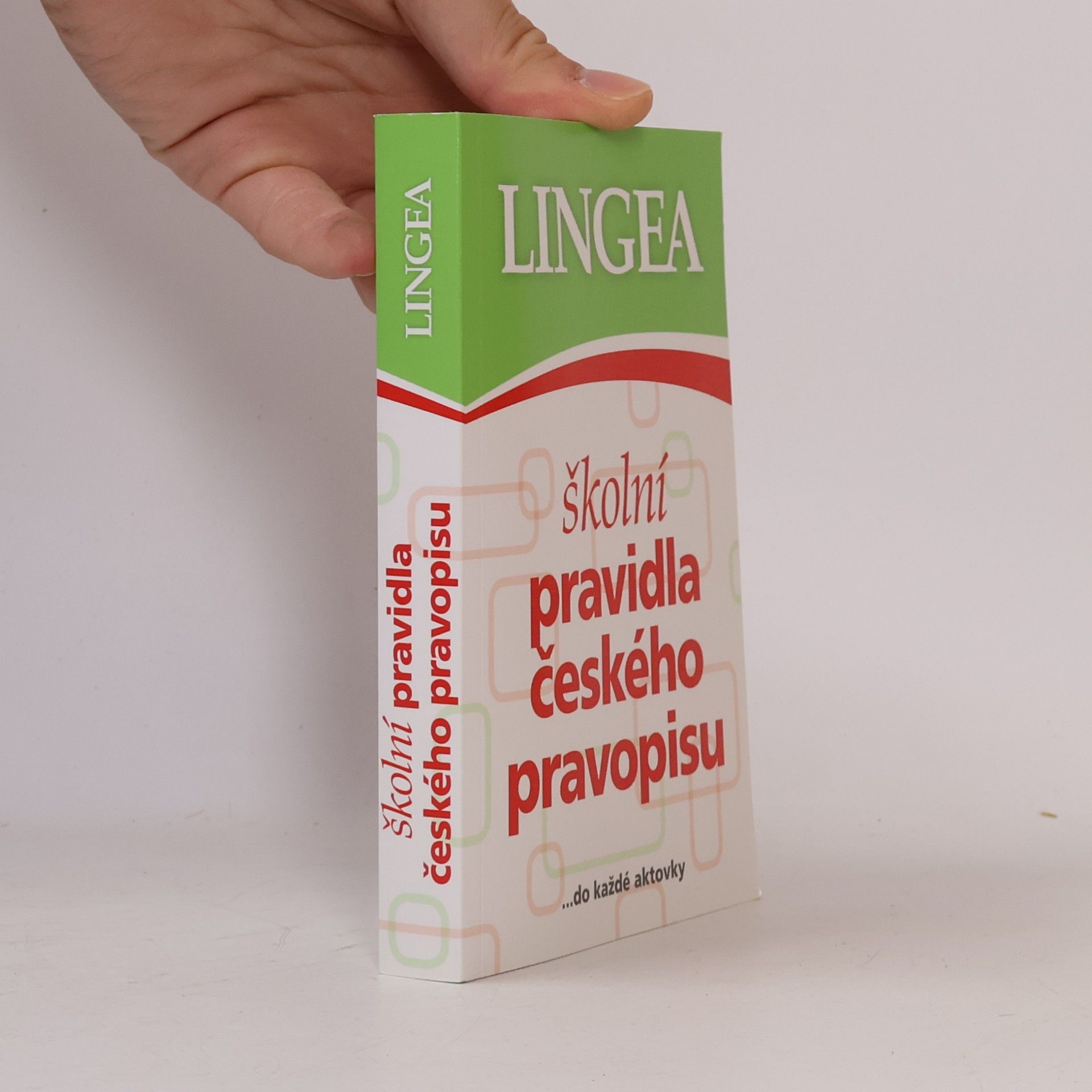 Autores varios Školní pravidla českého pravopisu