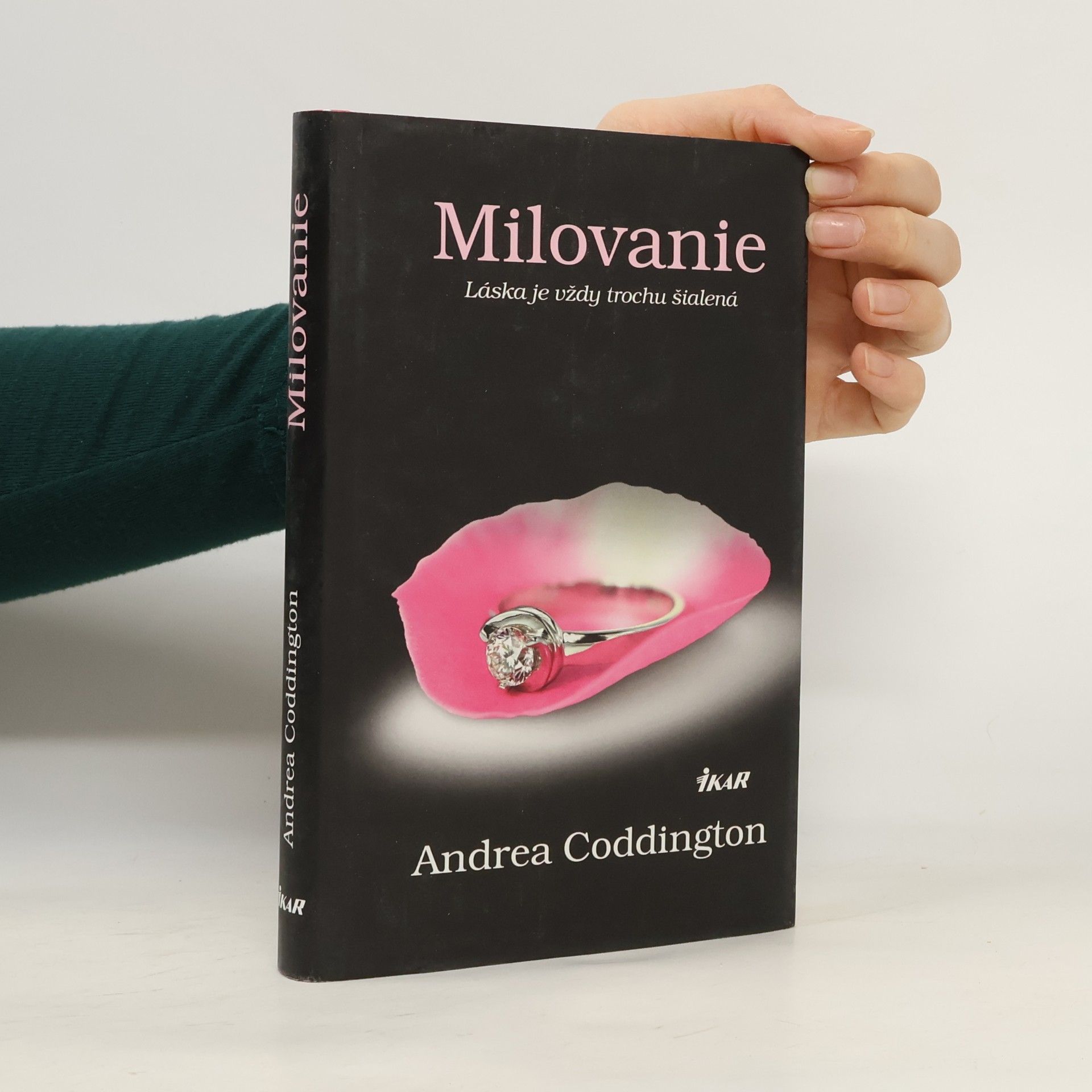 Andrea Coddington Milovanie