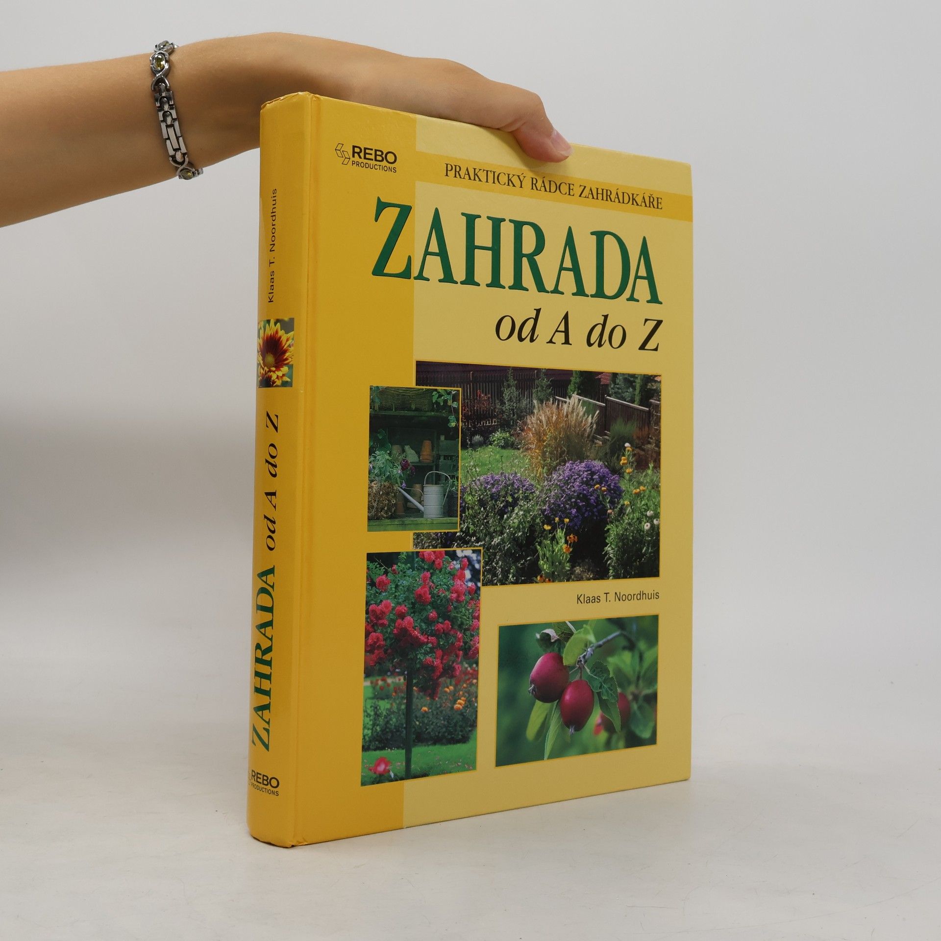 Klaas T. Noordhuis Zahrada od A do Z