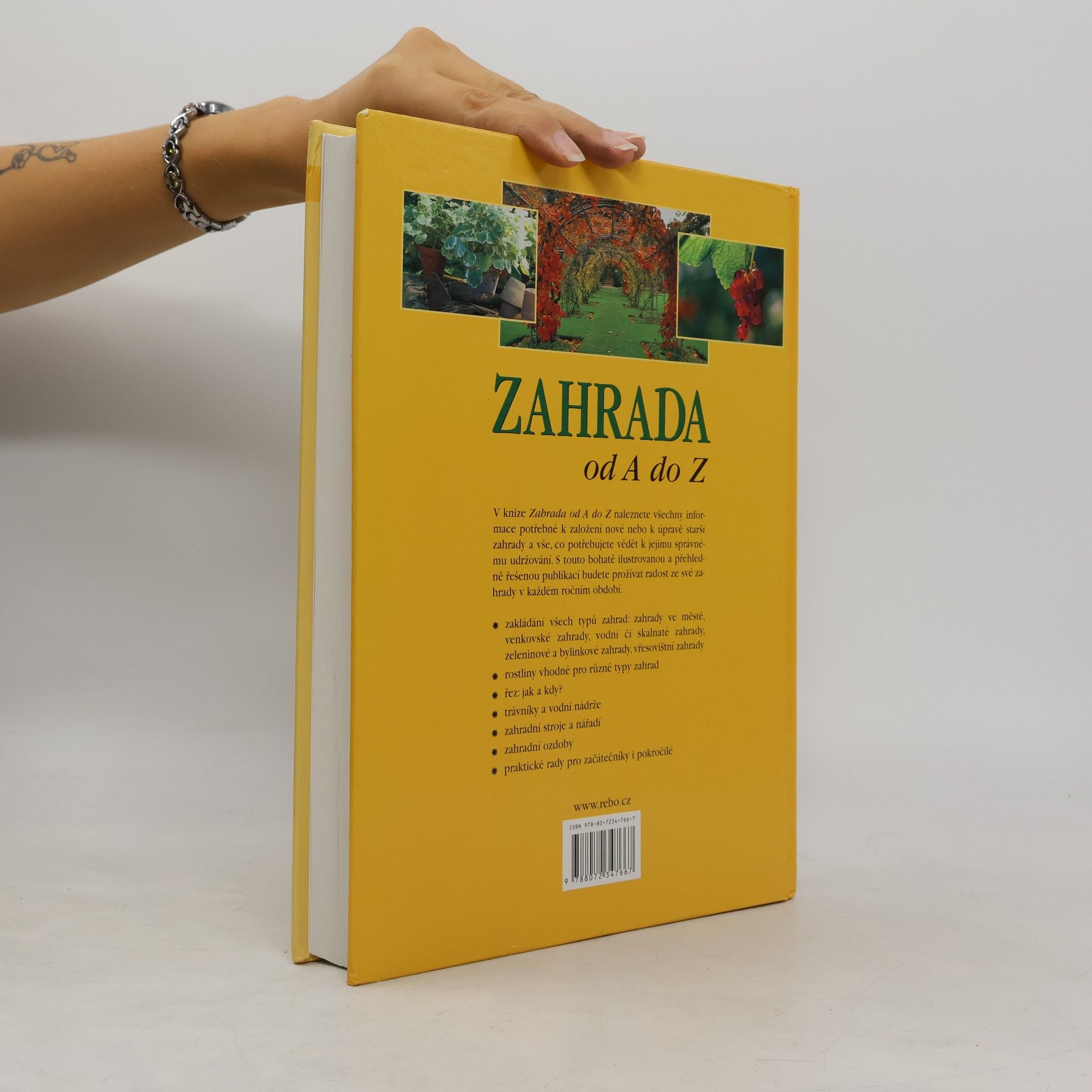 Klaas T. Noordhuis Zahrada od A do Z