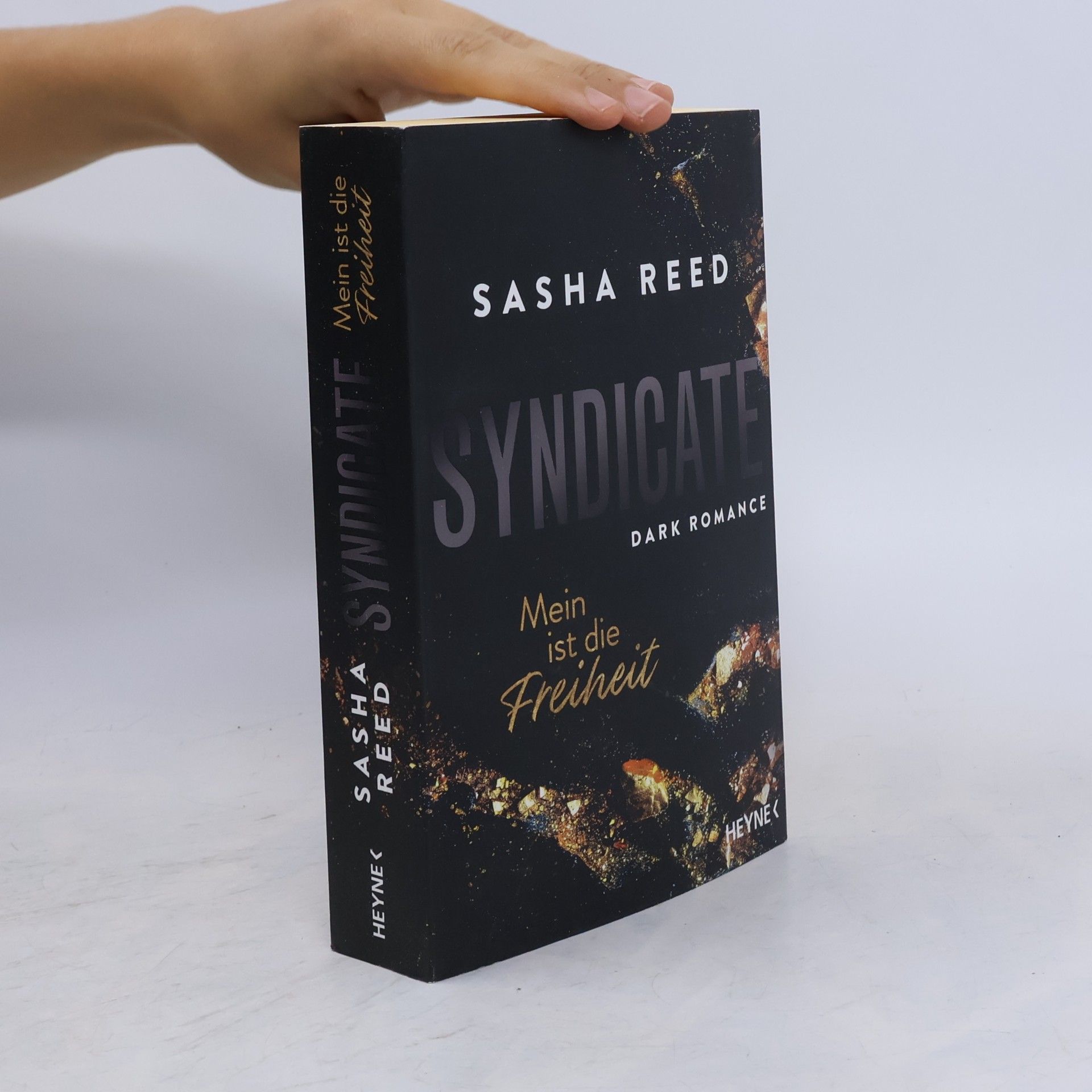 Sasha Reed Syndicate - Mein ist die Freiheit