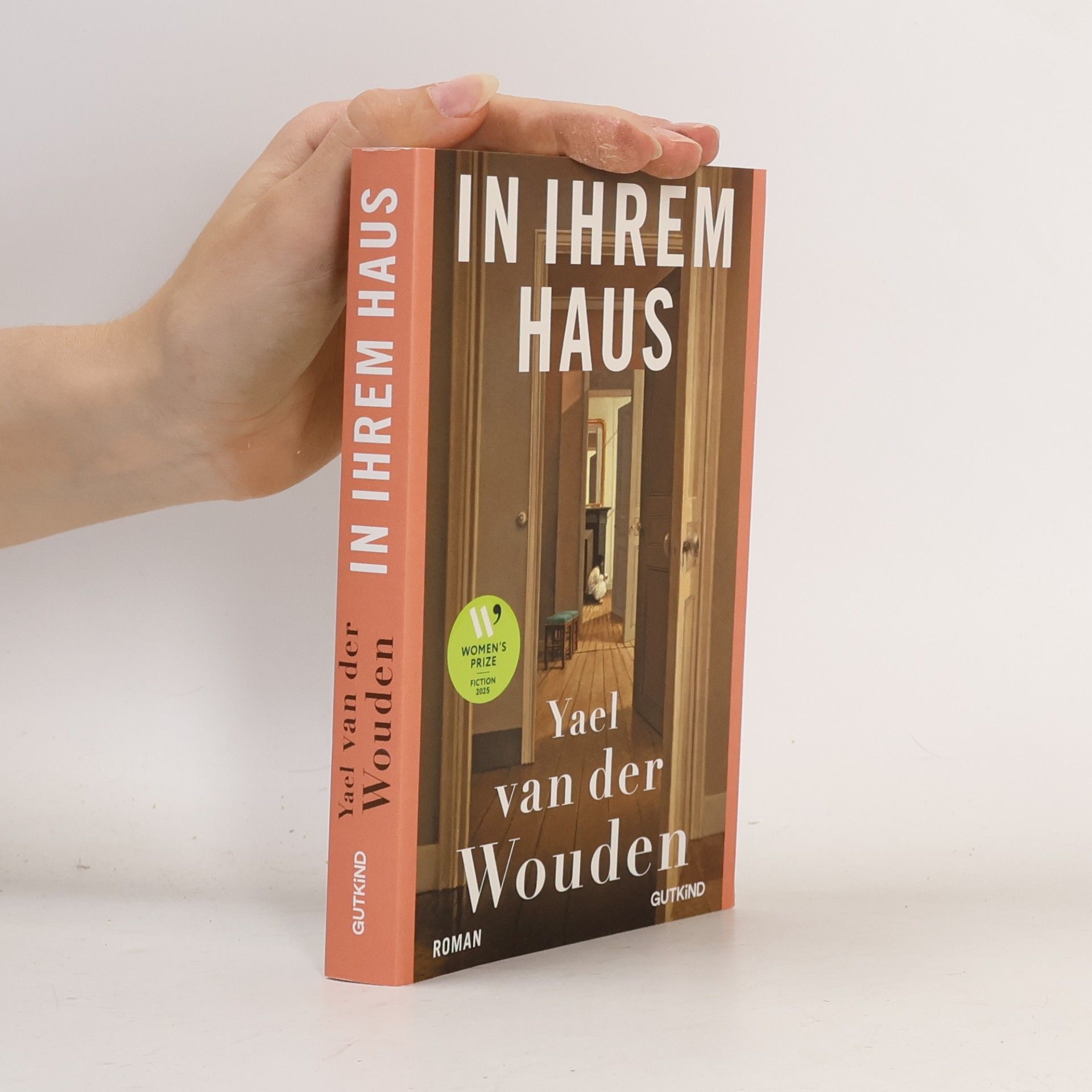 Yael van der Wouden In Ihrem Haus