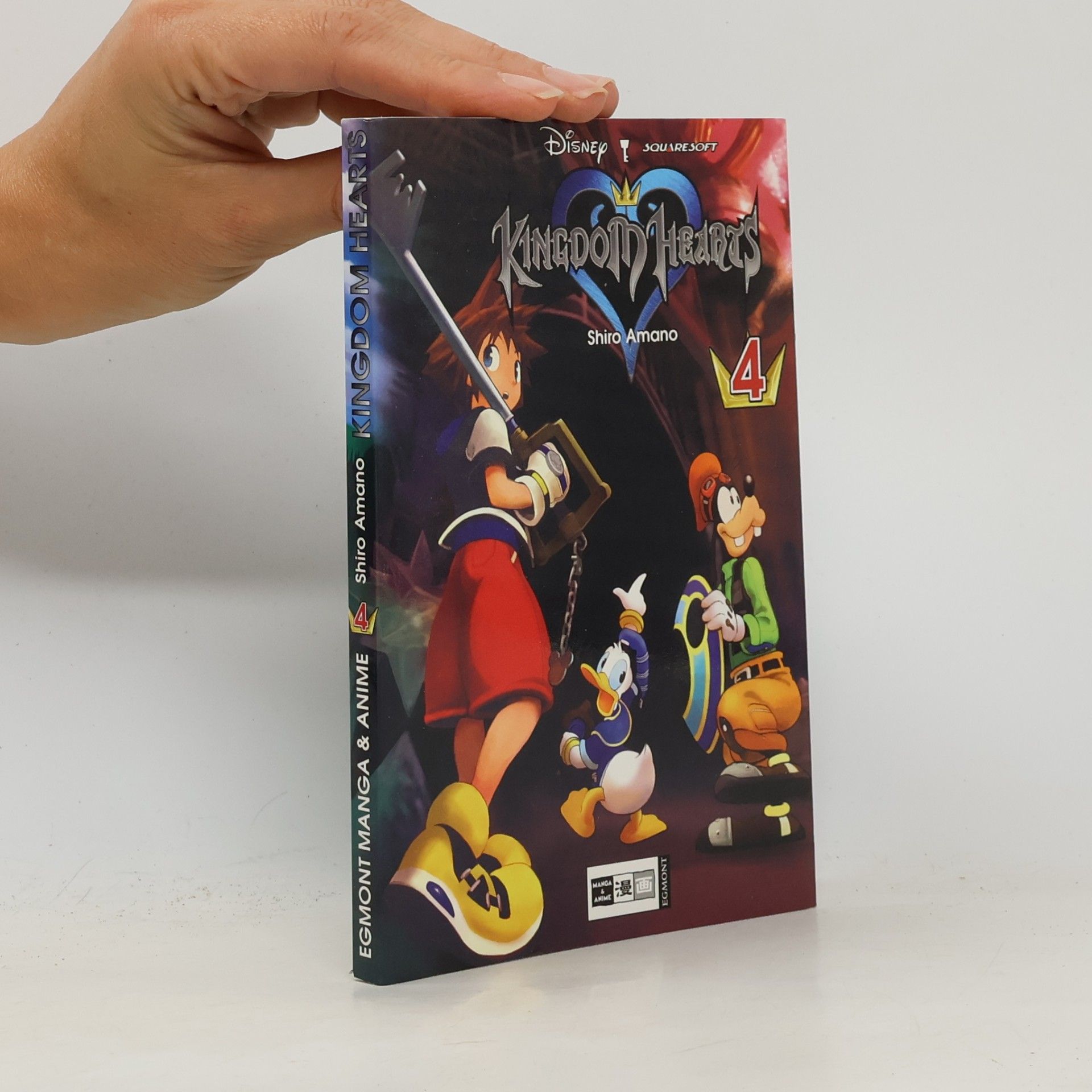 Autorenkollektiv Kingdom hearts