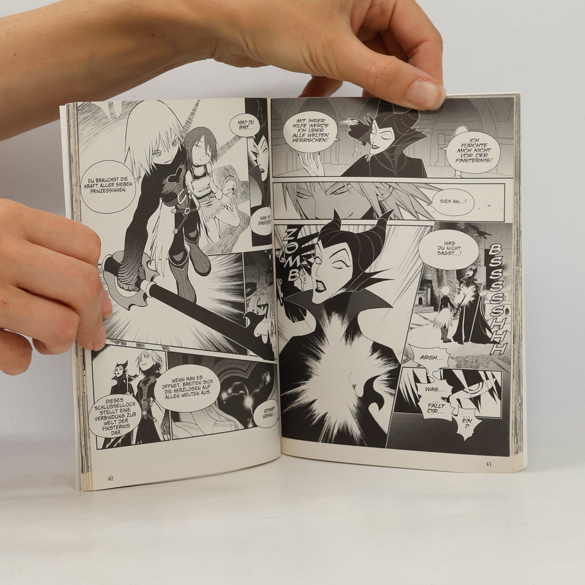 Kingdom hearts