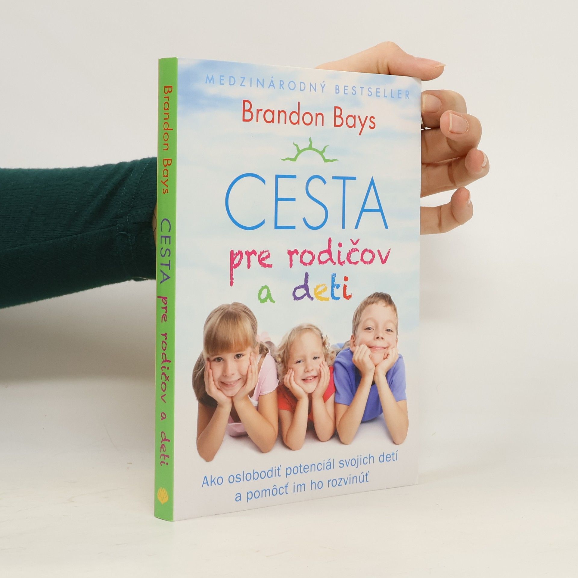 Cesta pre rodičov a deti