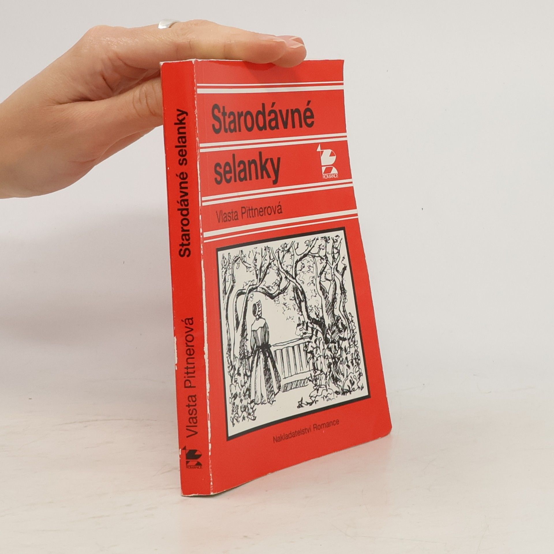 Vlasta Pittnerová Starodávné selanky
