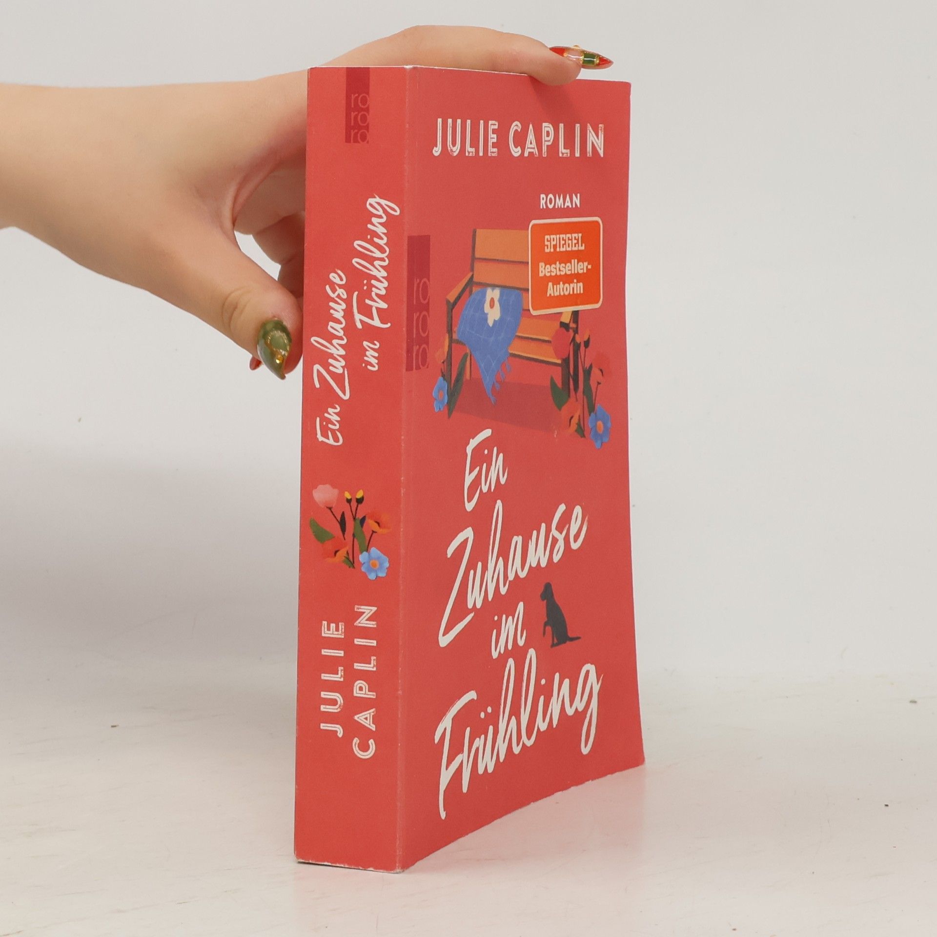 Julie Caplin Country Escapes - 1: Ein Zuhause im Frühling