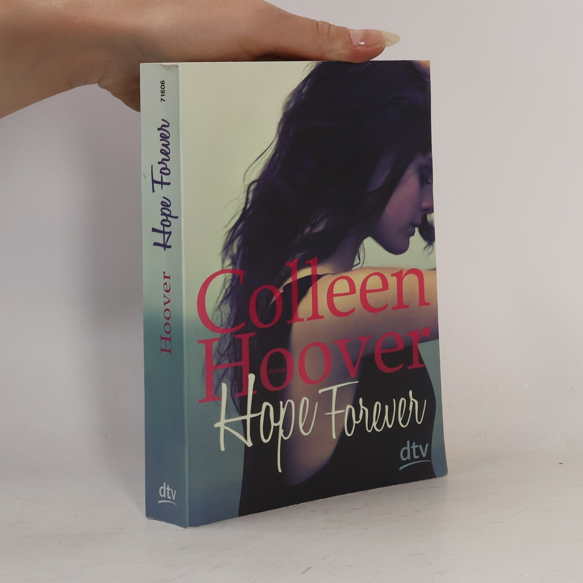 Colleen Hoover Hope forever