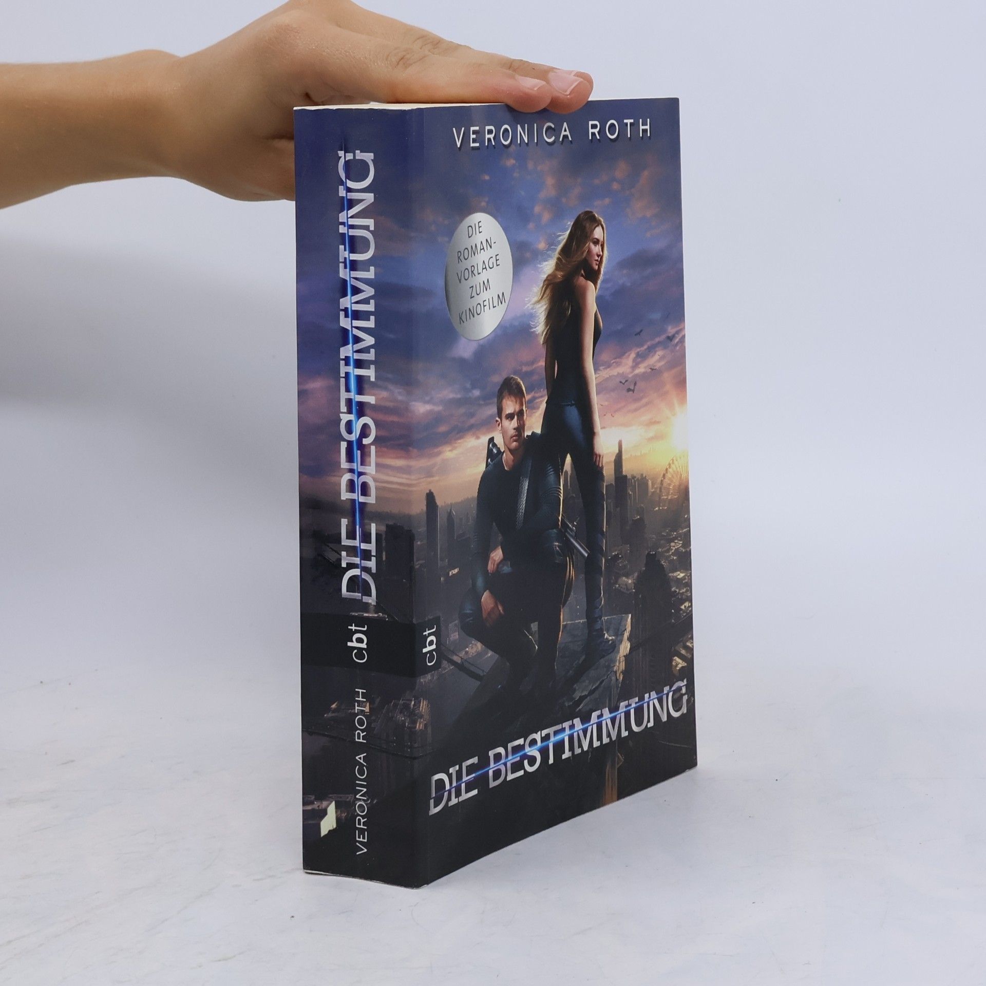 Veronica Roth Die Bestimmung