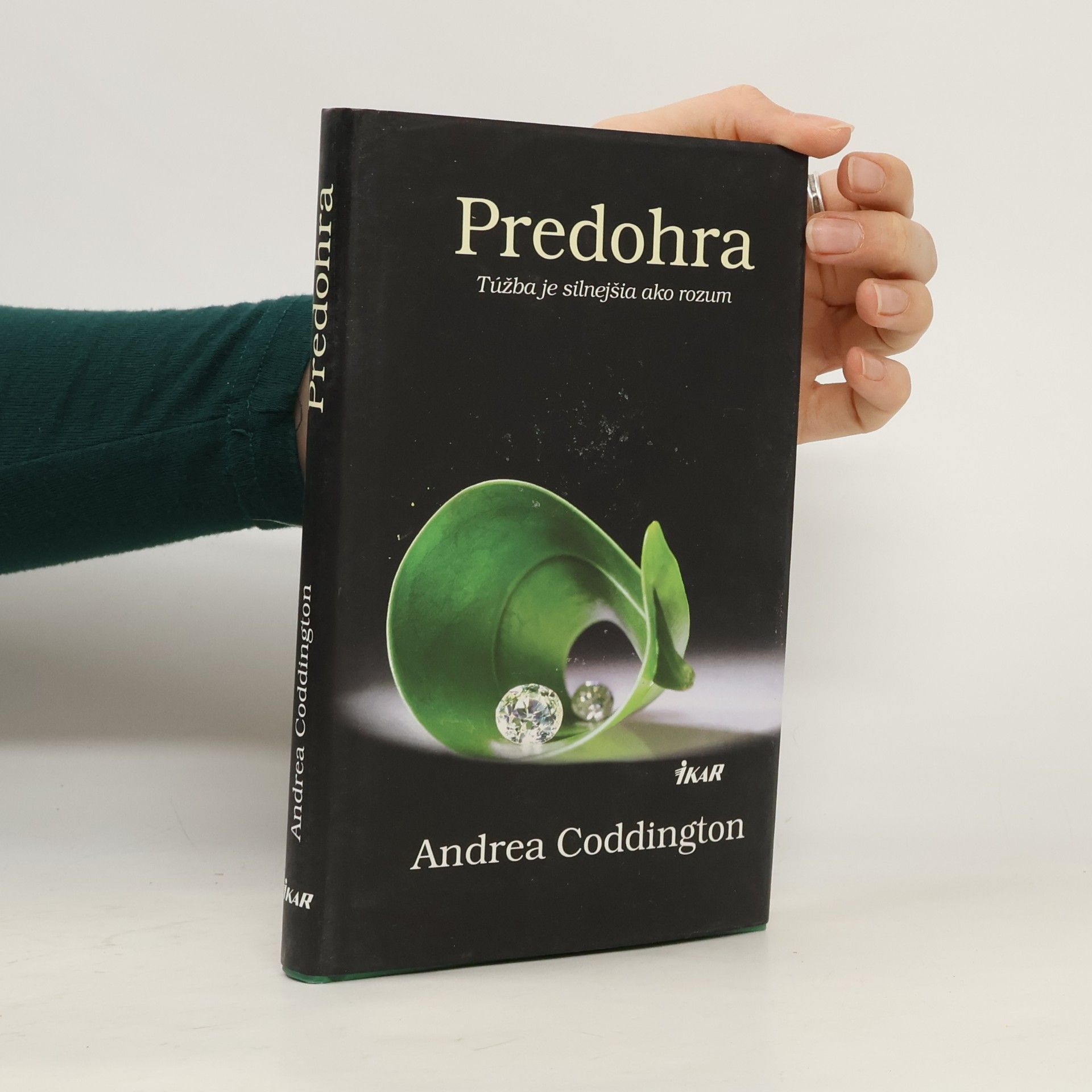 Andrea Coddington Predohra