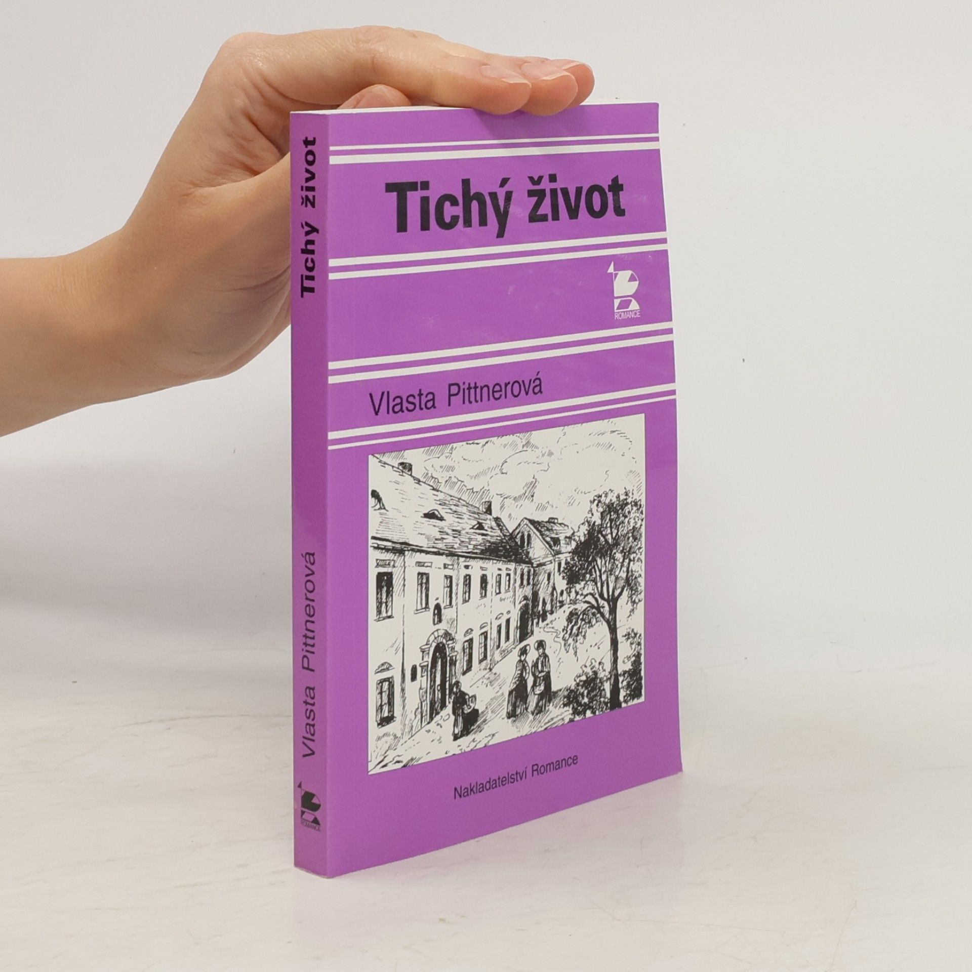 Vlasta Pittnerová Tichý život