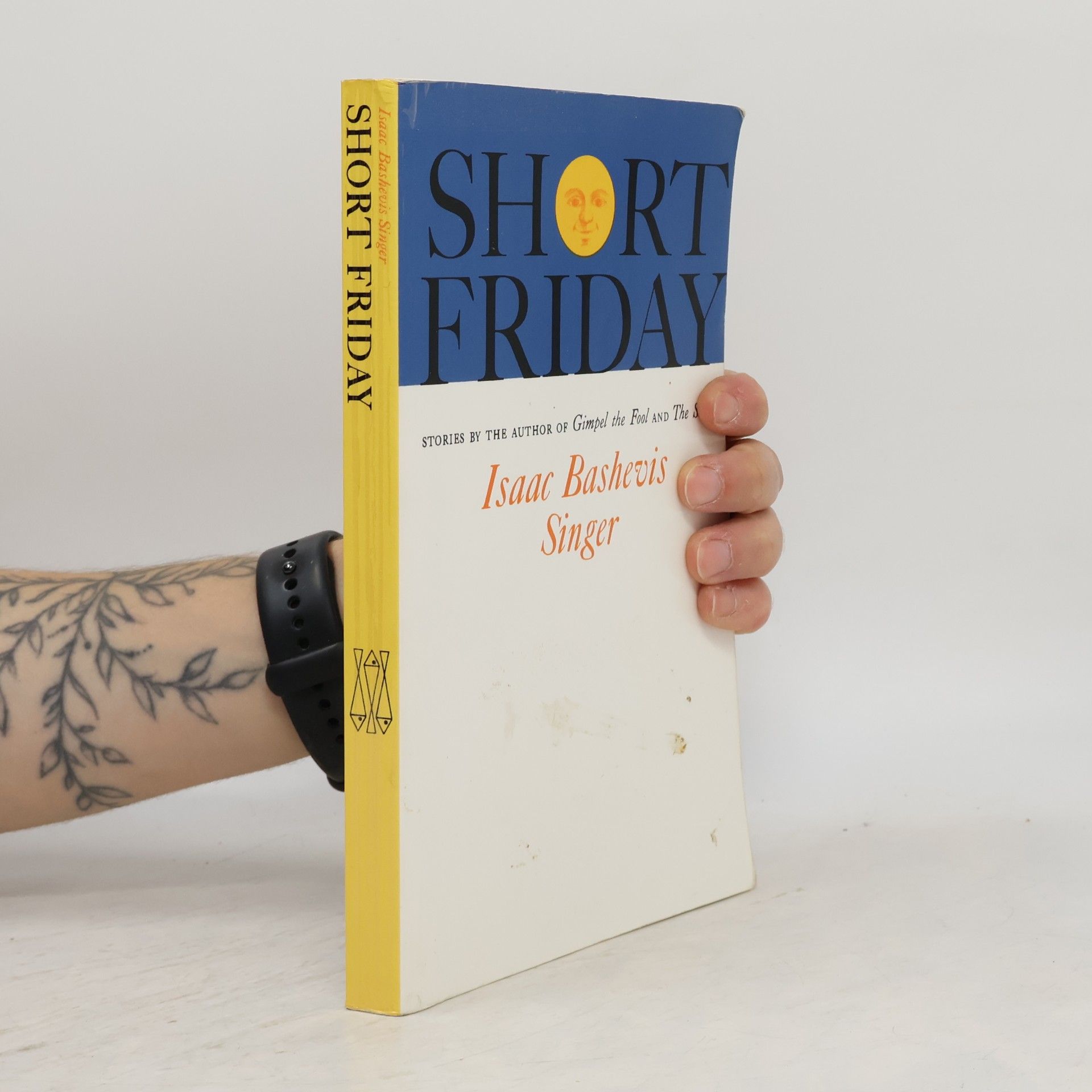 Isaac B. Singer Short Friday
