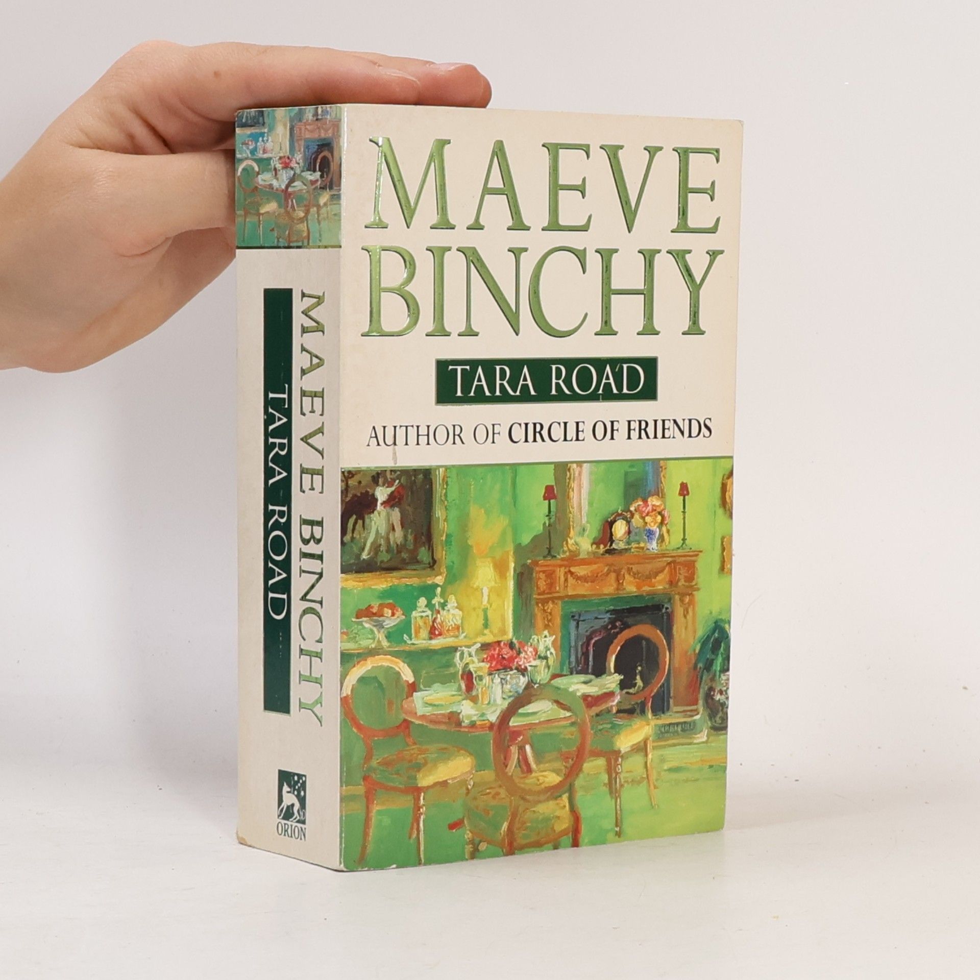 Maeve Binchy Tara Road