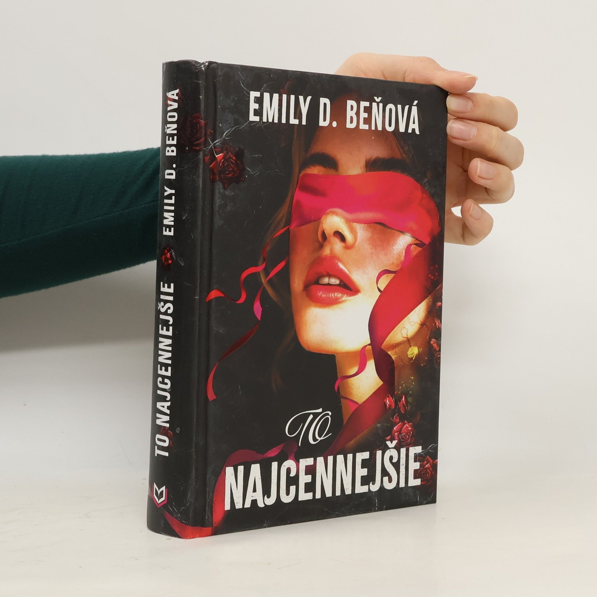 Emília Dalekorejová Beňová To najcennejšie