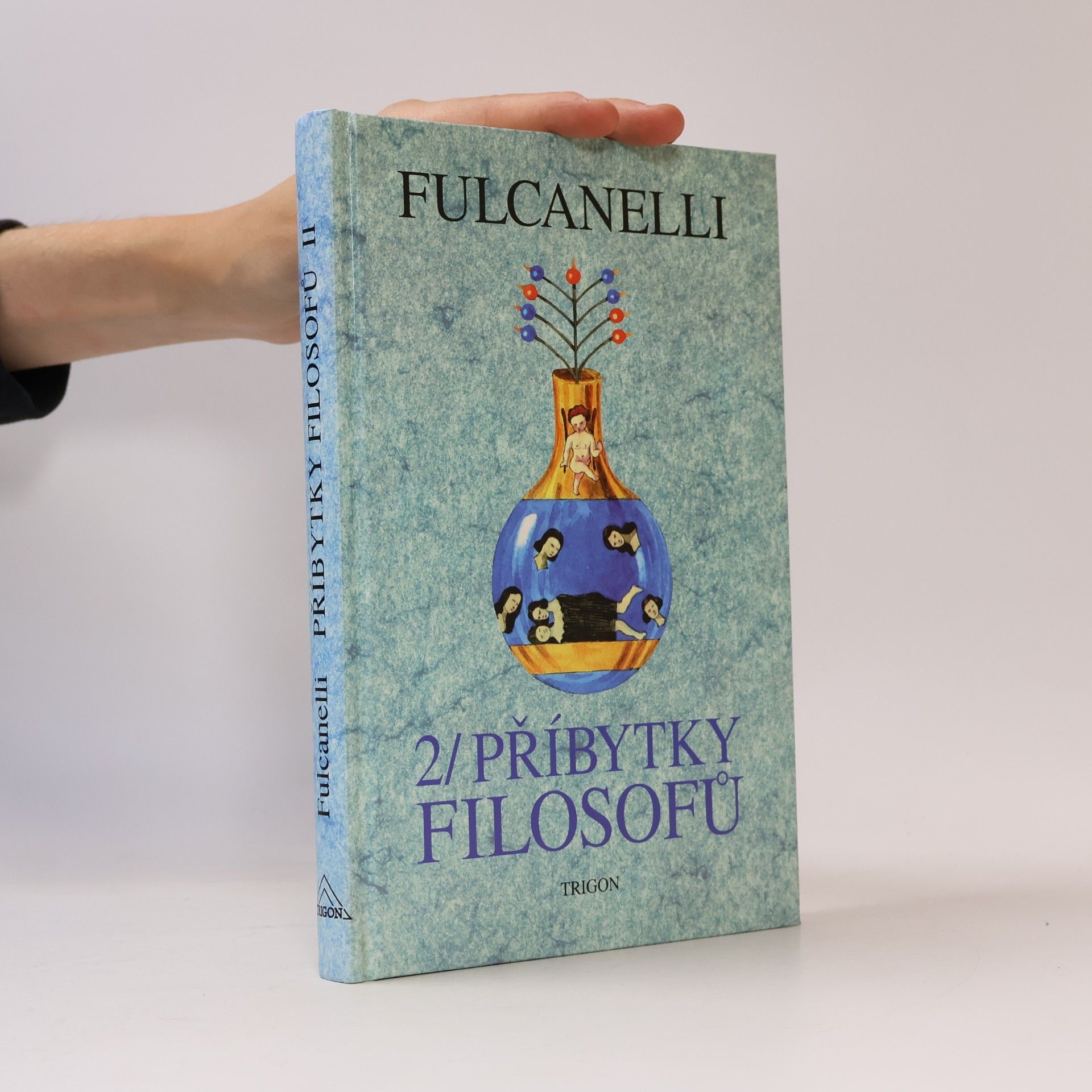 Fulcanelli Příbytky filosofů II