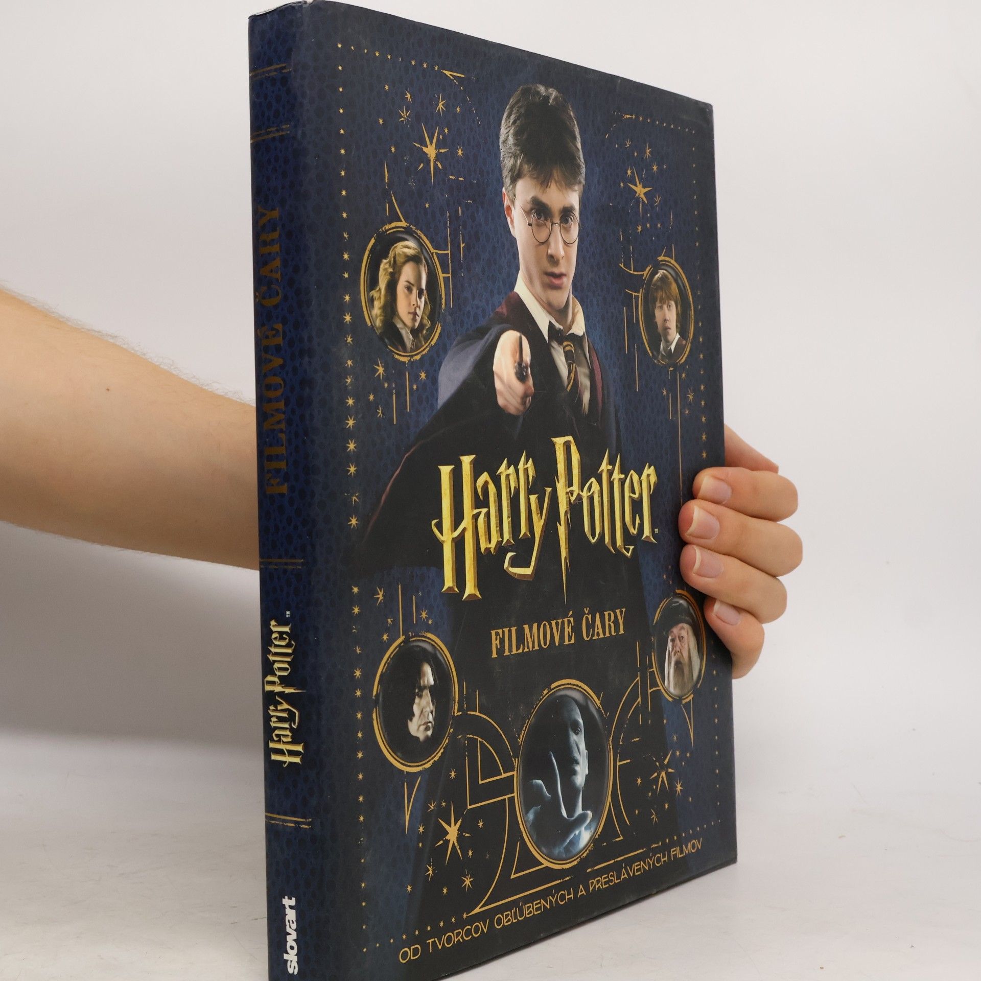 Brian Sibley Harry Potter: Filmové čary