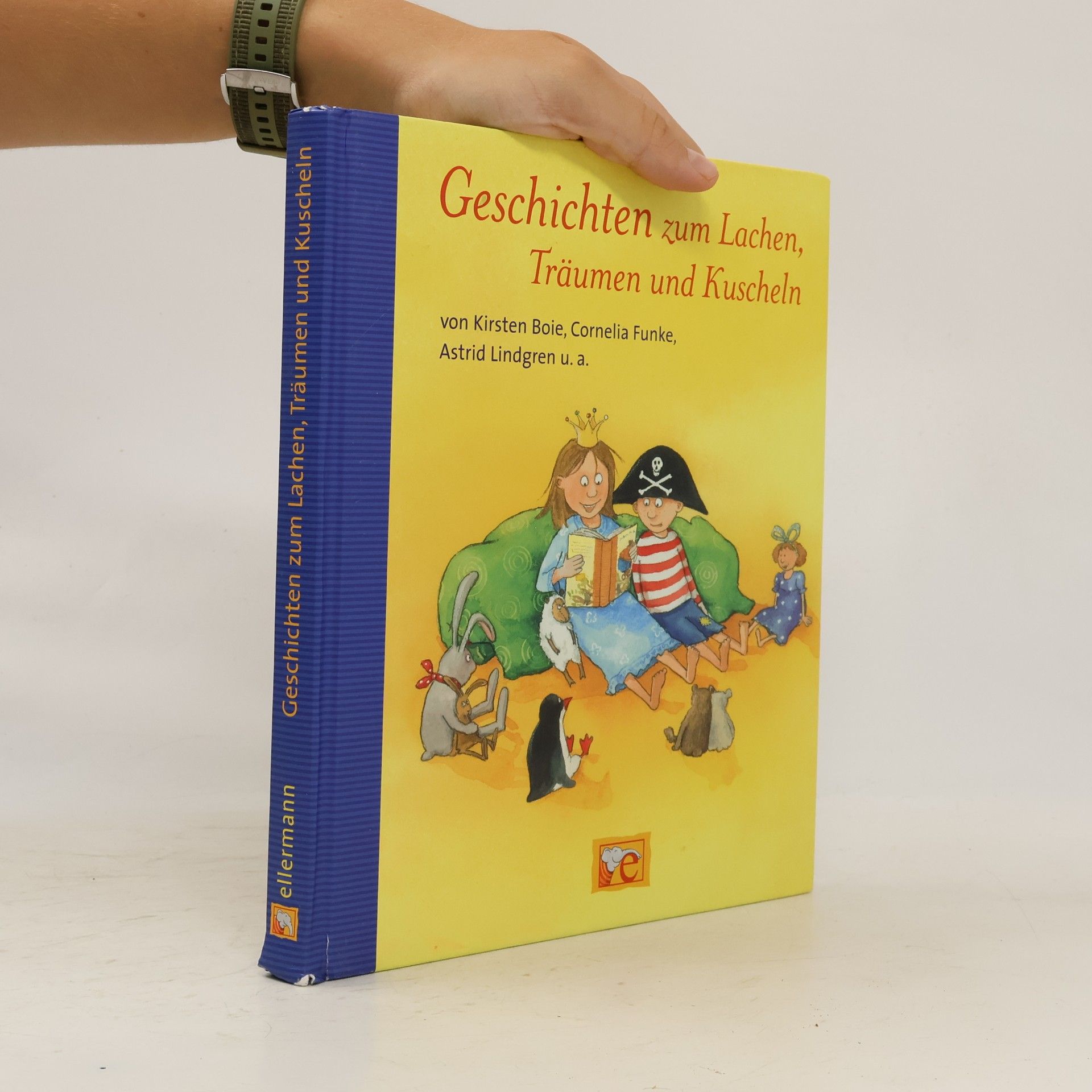 Corinna Küpper Geschichten zum Lachen, Träumen und Kuscheln