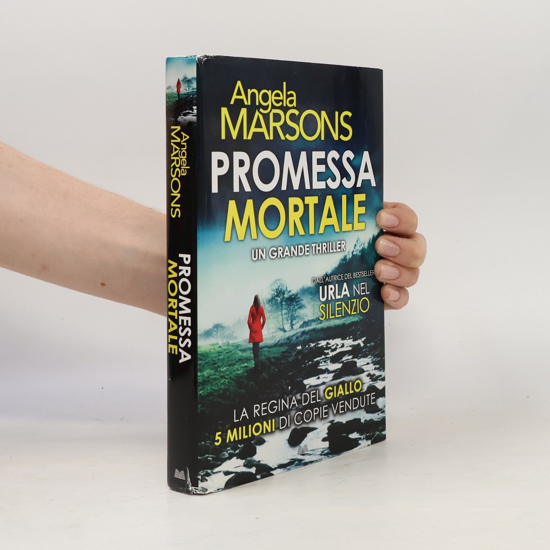 Angela Marsons Promessa mortale