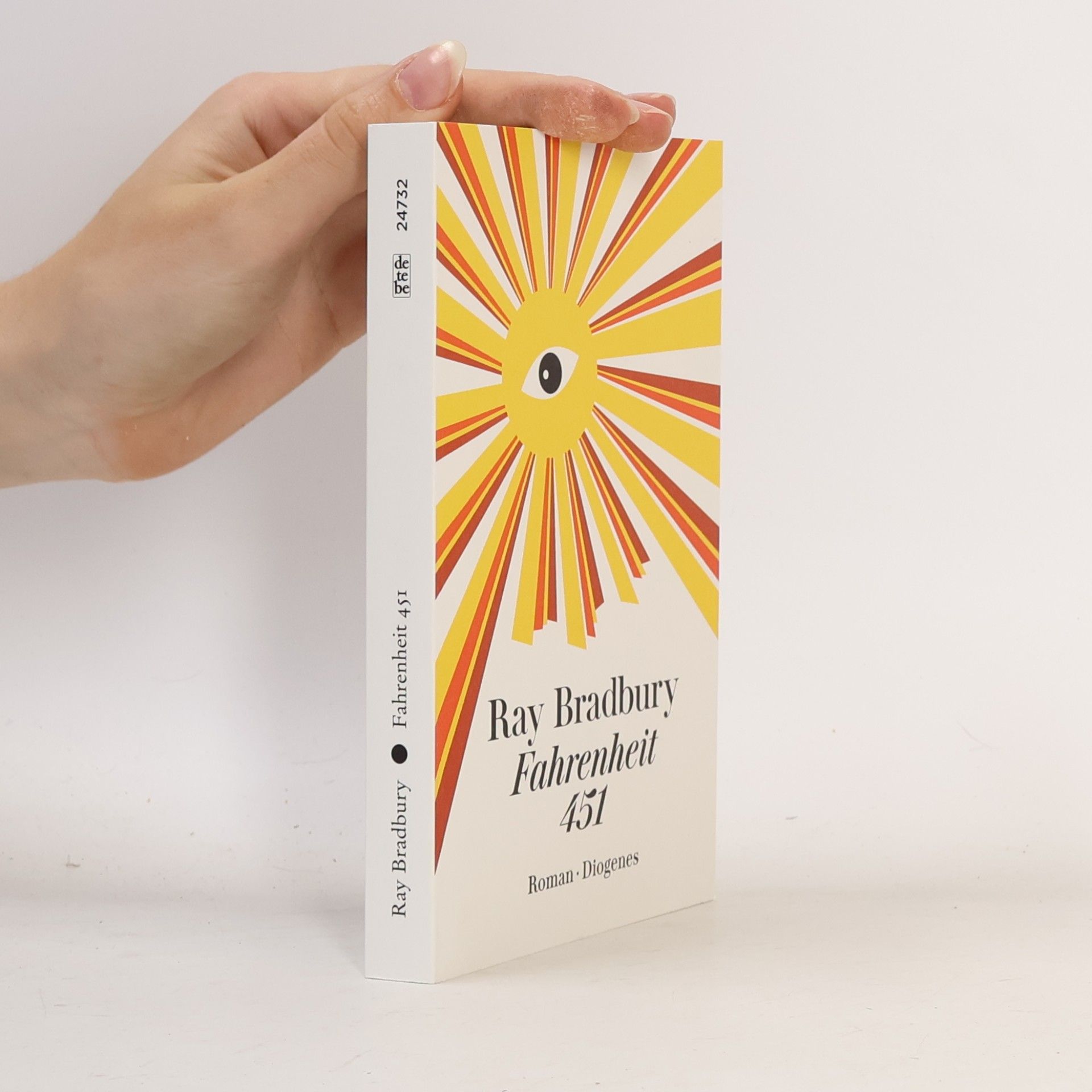 Ray Bradbury Fahrenheit 451