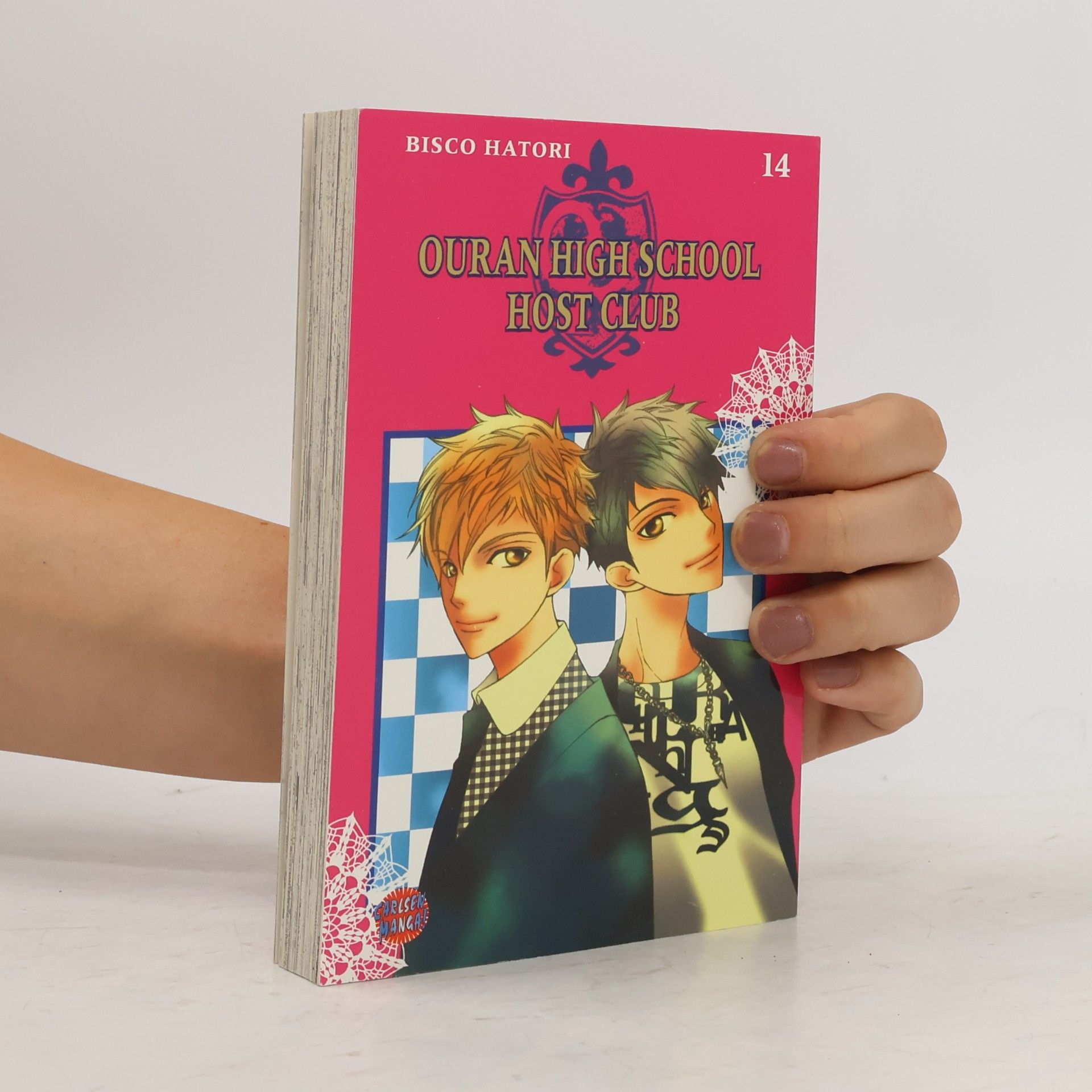 Ouran High School Host Club