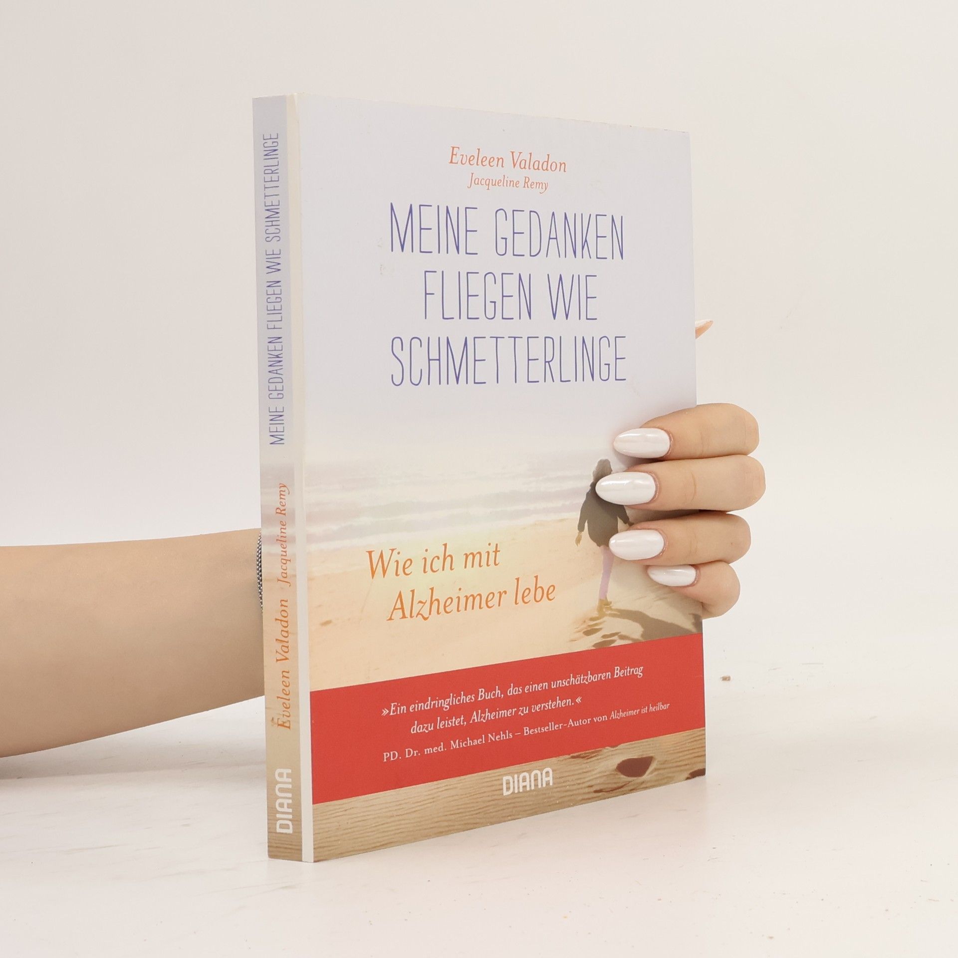 Eveleen Valadon Meine Gedanken fliegen wie Schmetterlinge