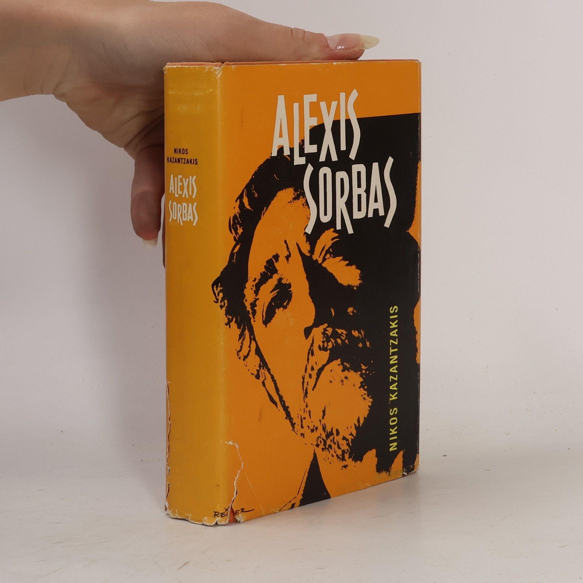 Nikos Kazantzakis Alexis Sorbas
