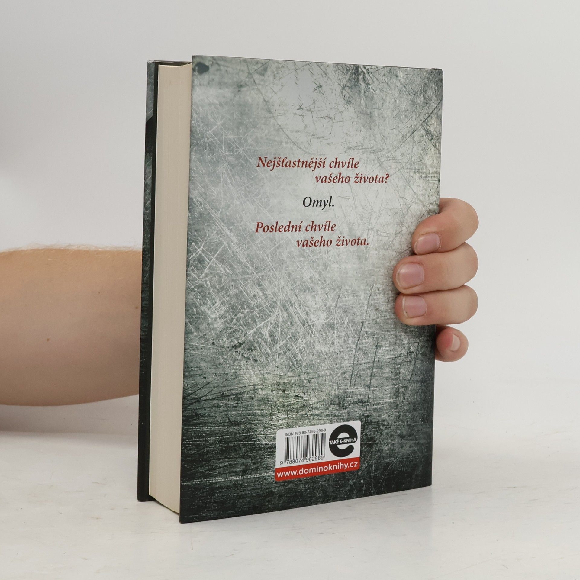 Jeffery Deaver Ostrý řez