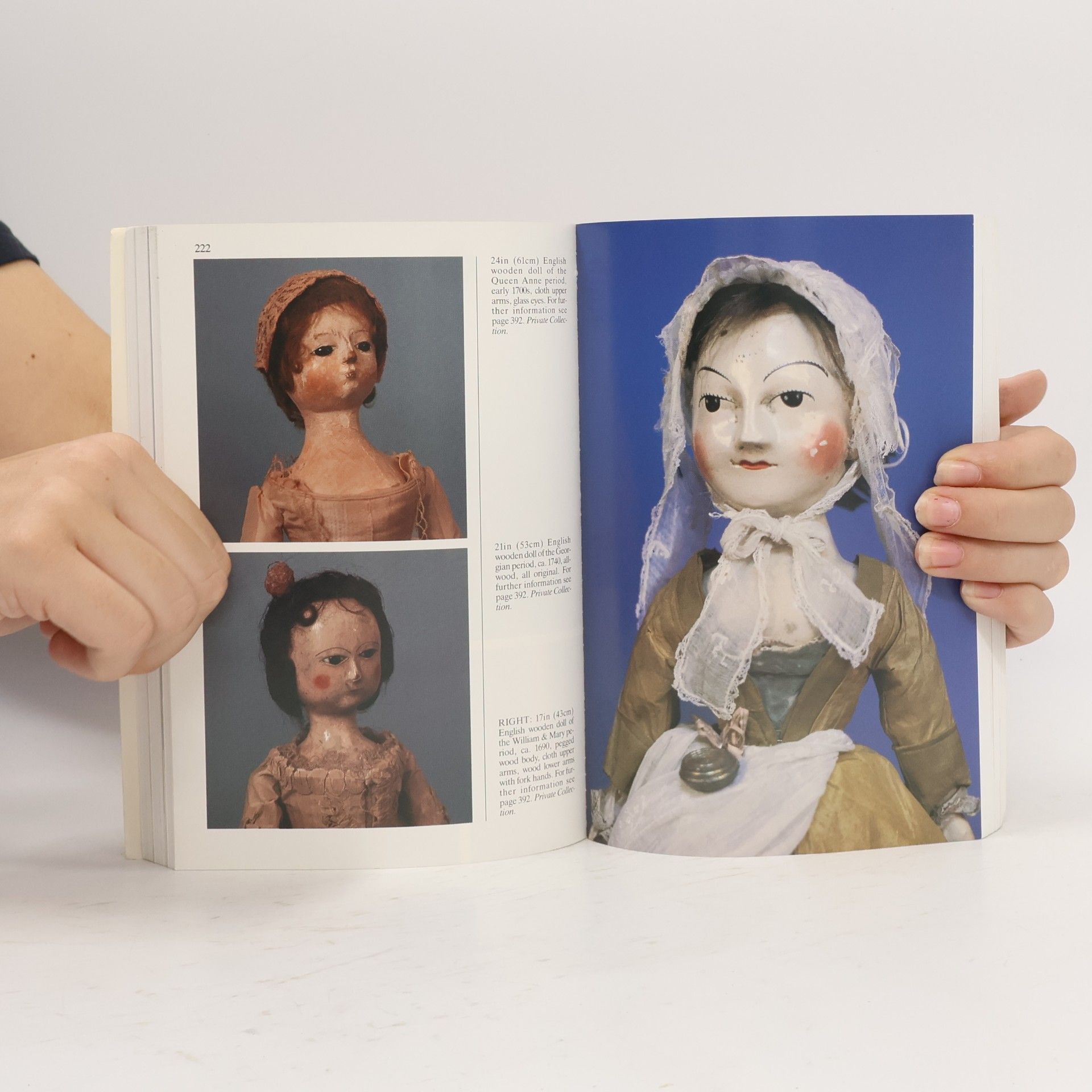 Jan Foulke Blue Book of Dolls and Values