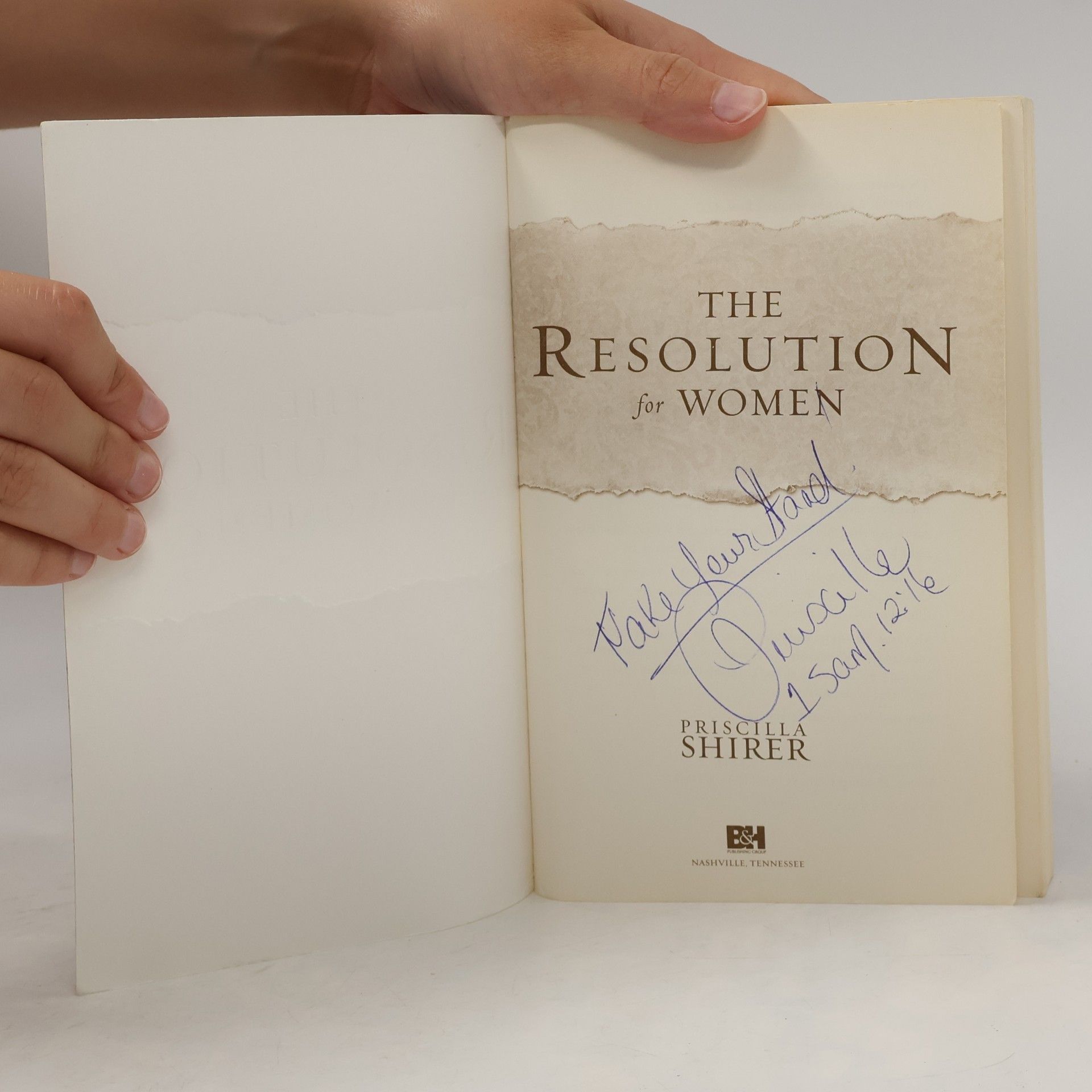 Alex Kendrick The Resolution for Women
