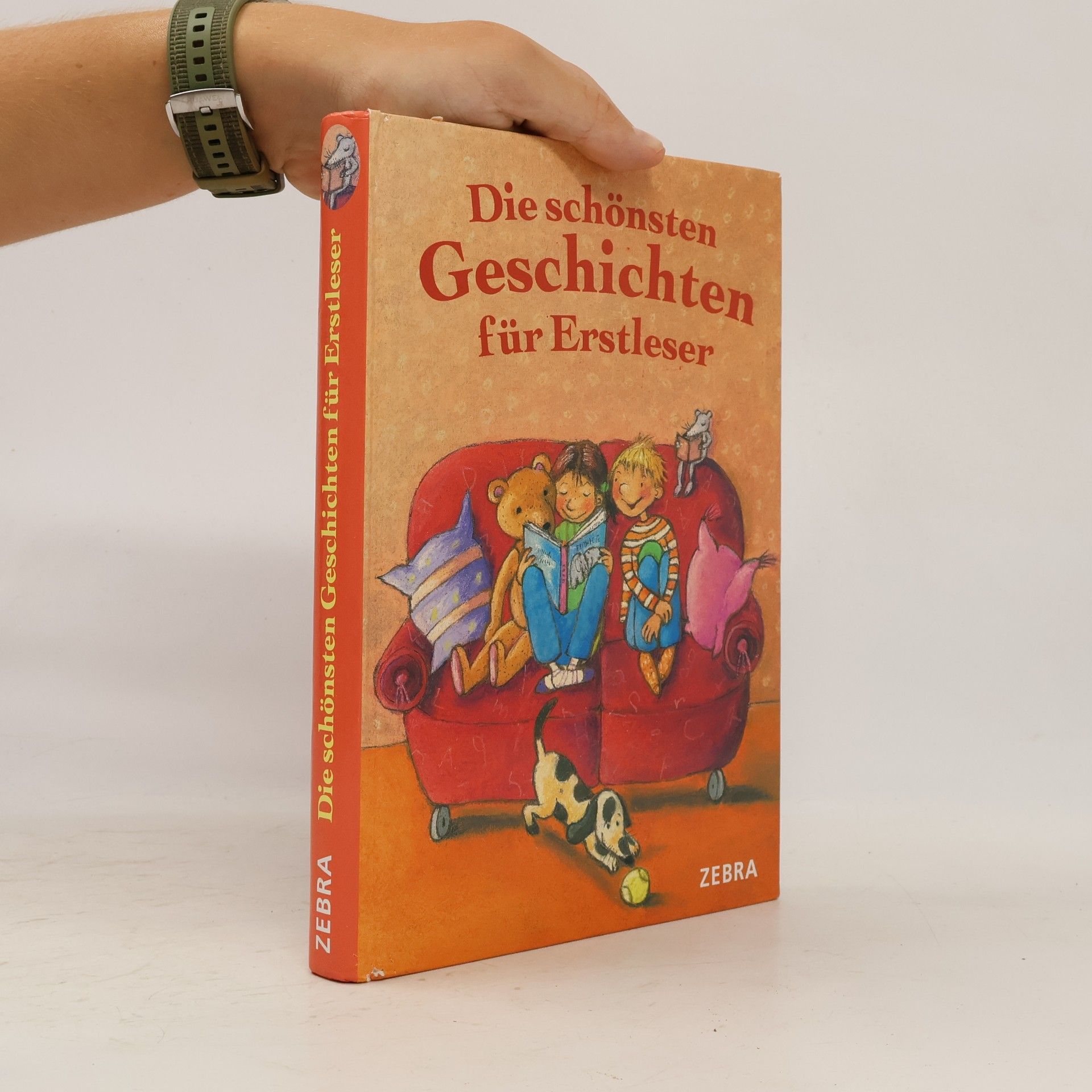 Autorenkollektiv Die schönsten Geschichten für Erstleser
