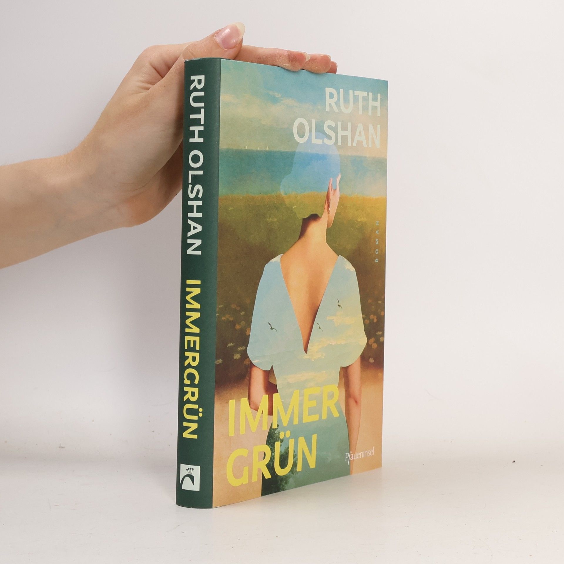 Ruth Olshan Immergrün: Roman
