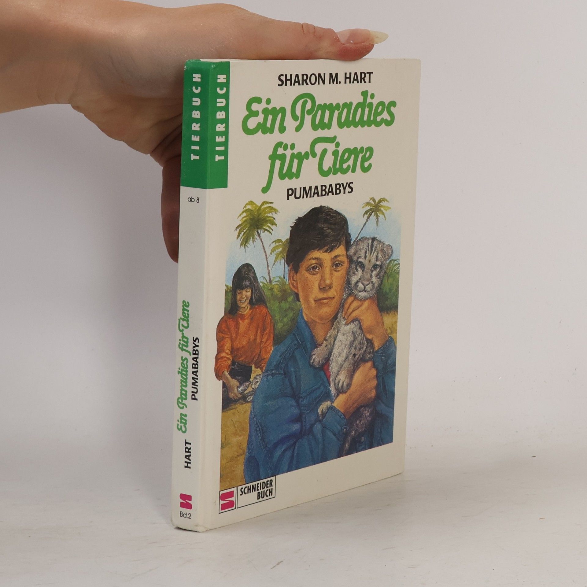 Sharon M. Hart Pumababys