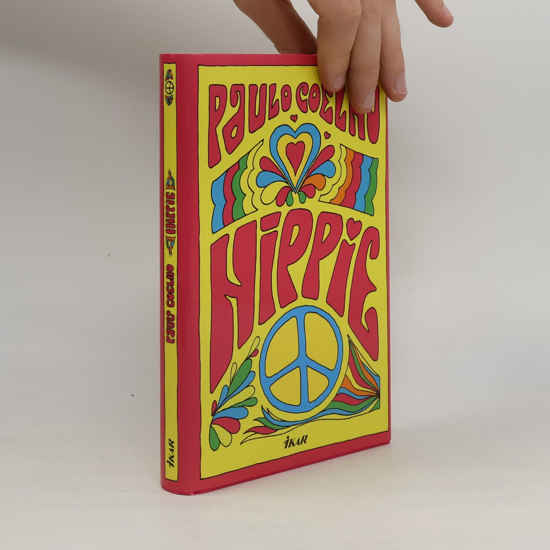 Paulo Coelho Hippie