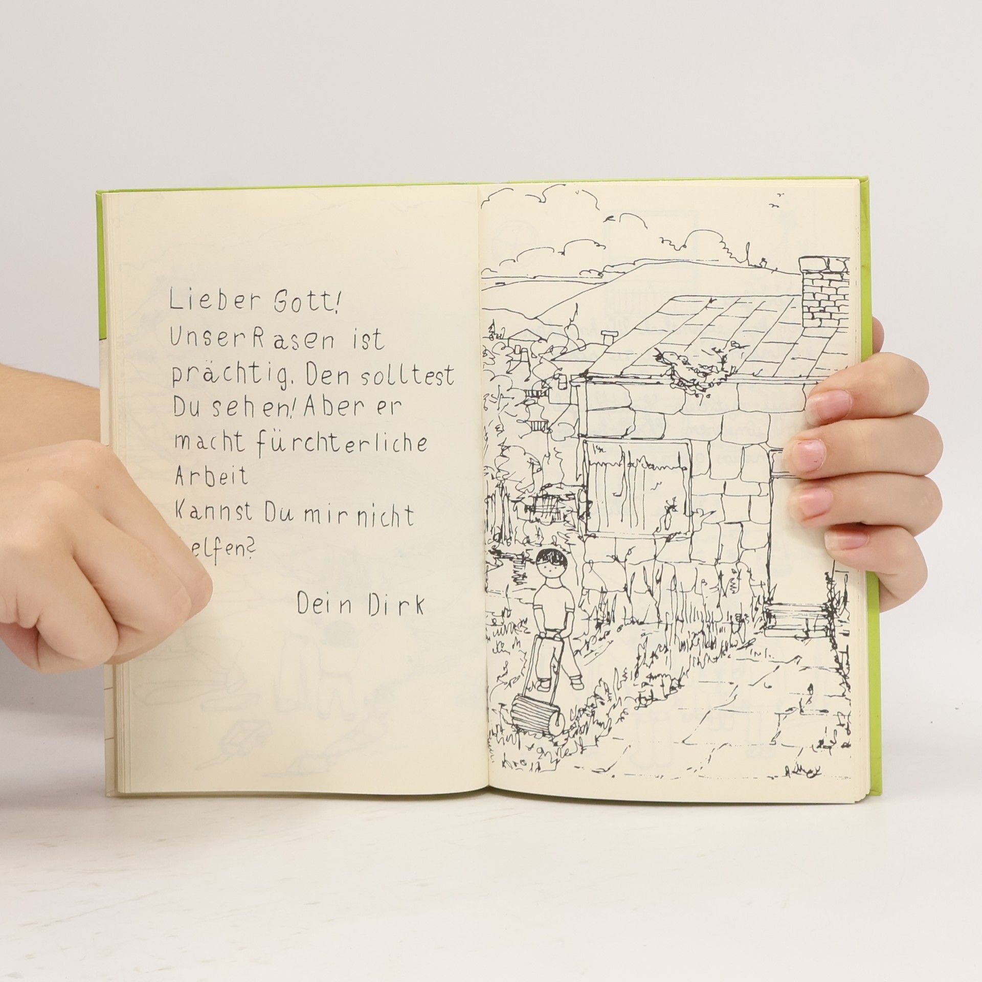 Various authors Kinderbriefe an den lieben Gott