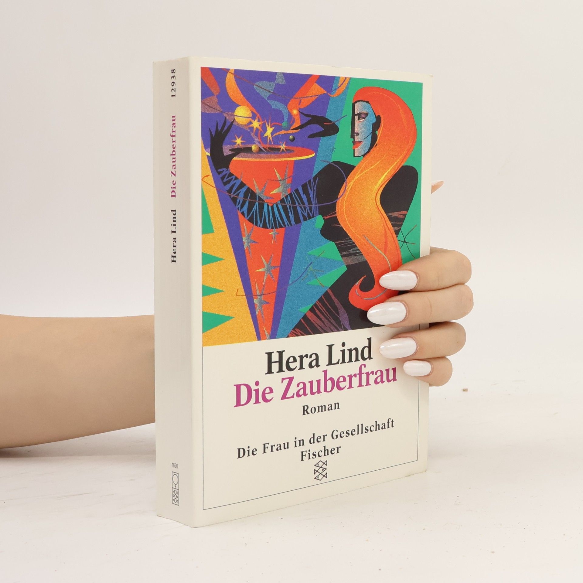 Hera Lind Die Zauberfrau