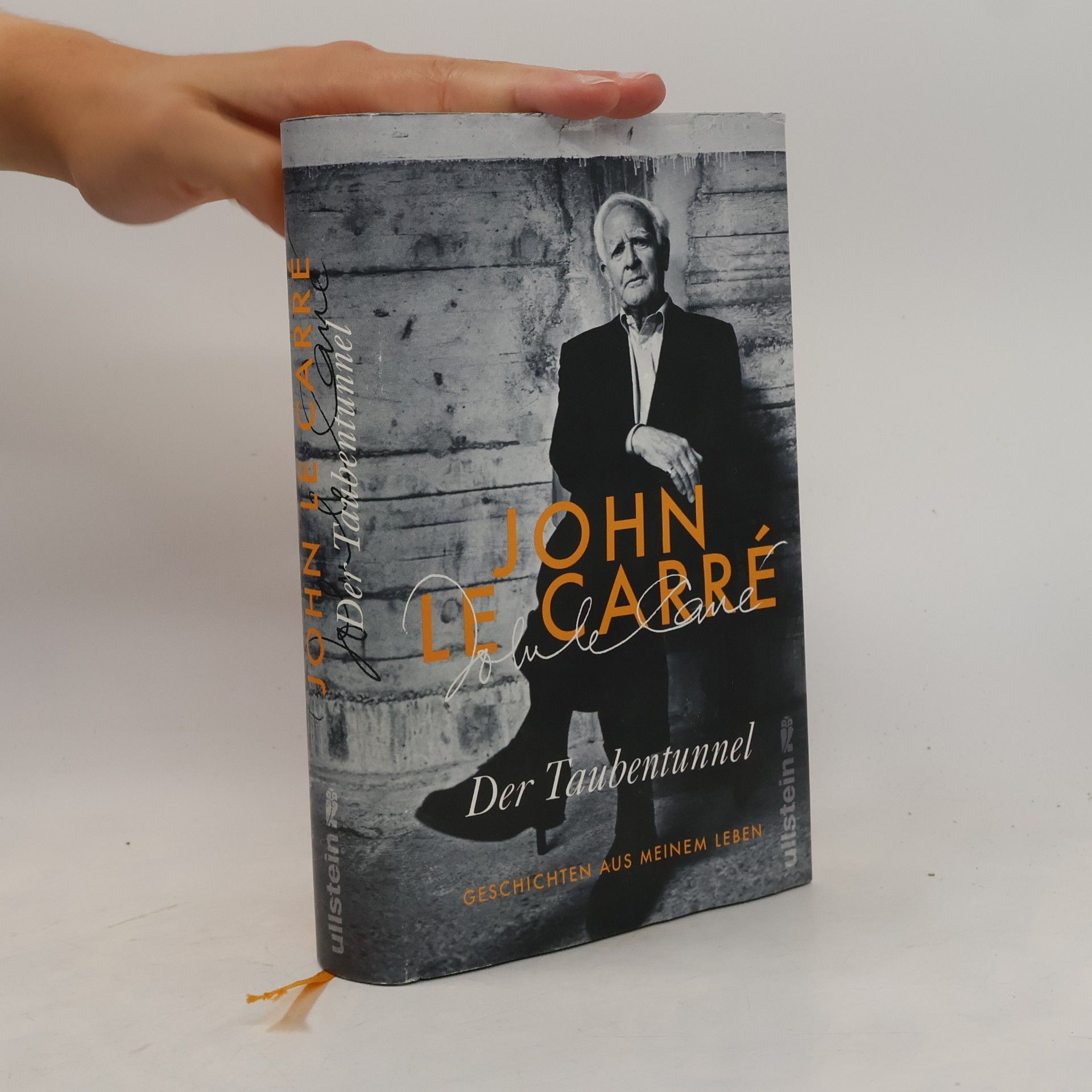 John le Carré Der Taubentunnel