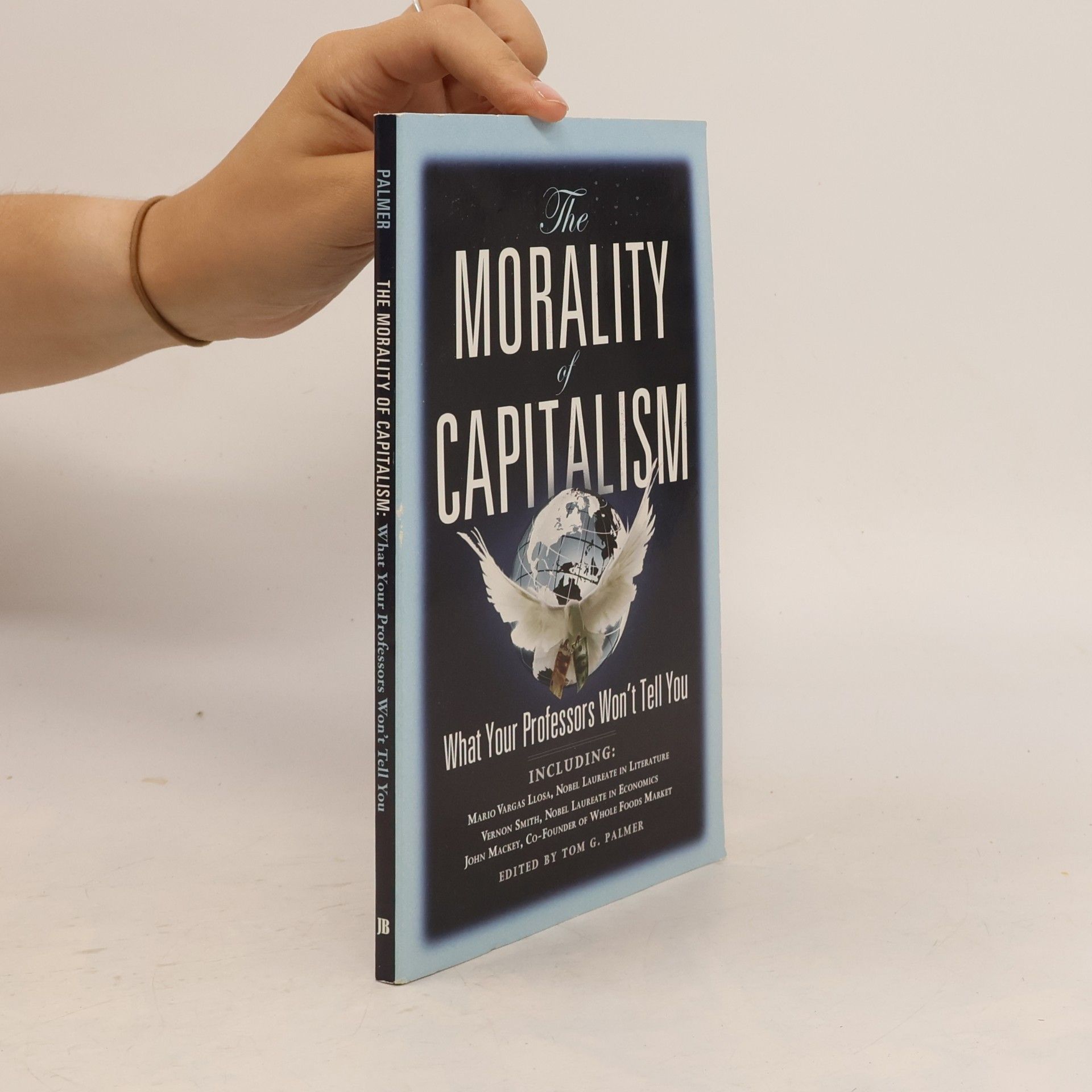 Tom G. Palmer The Morality of Capitalism (Malayalam Translation)