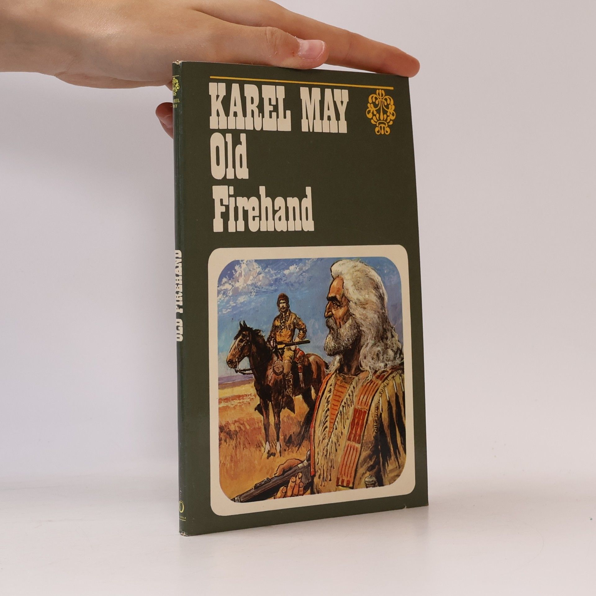 Karl May Old Firehand