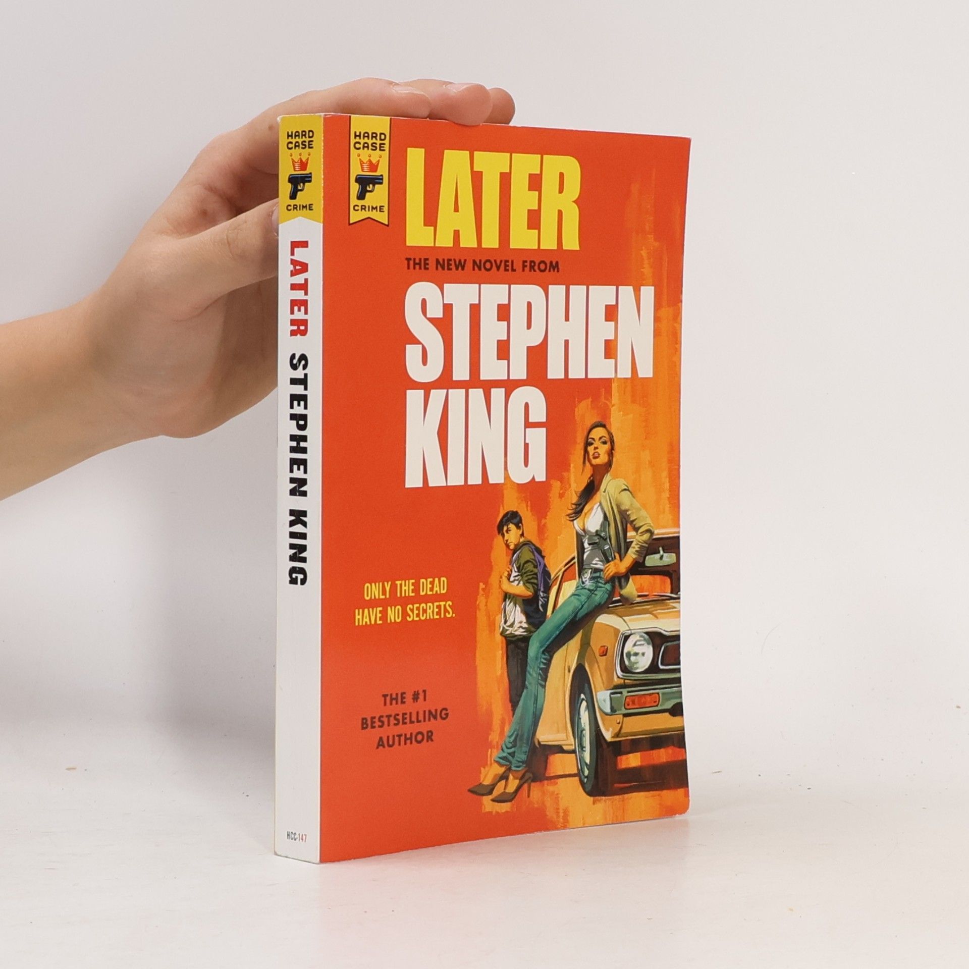 Stephen King Later