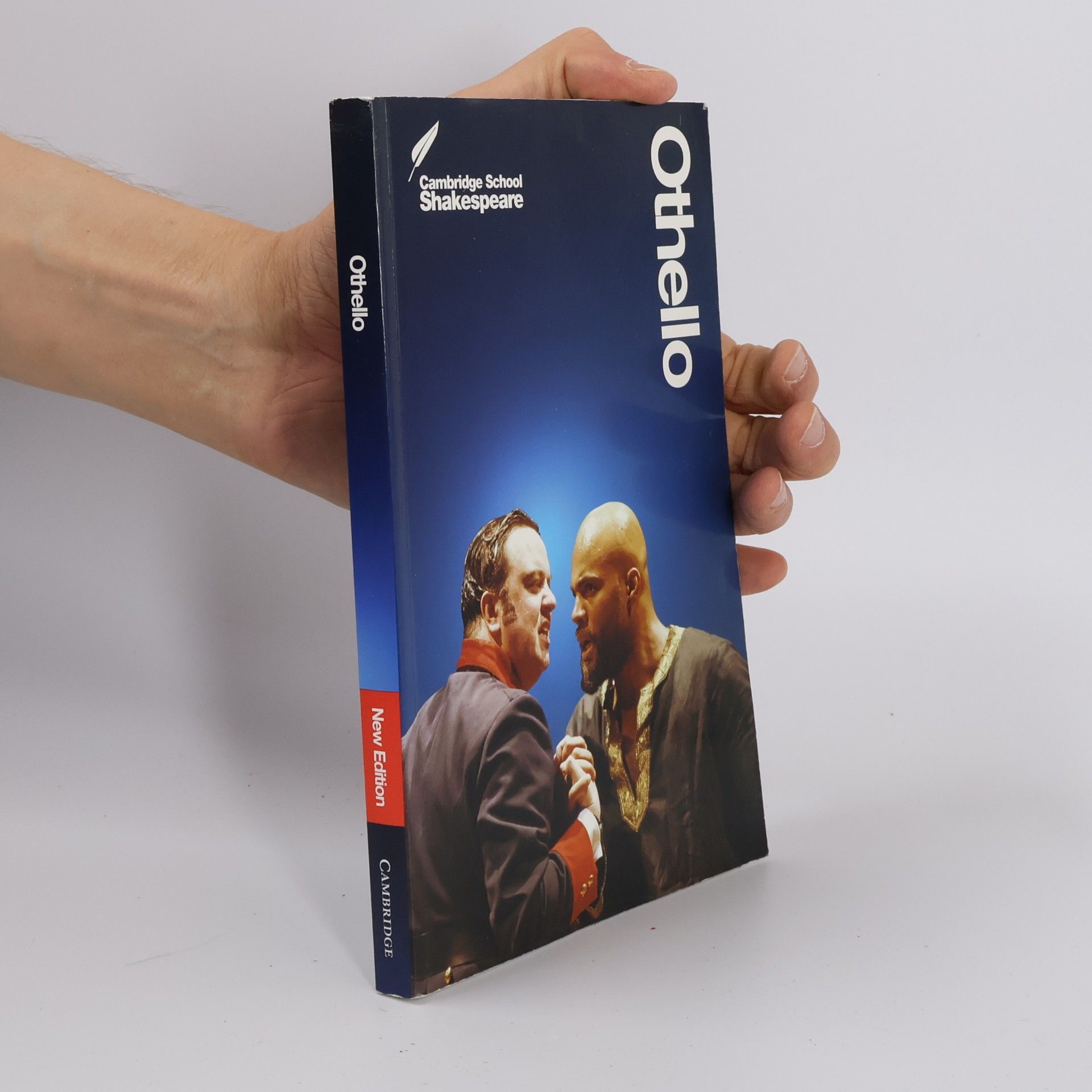 William Shakespeare Cambridge School Shakespeare: Othello