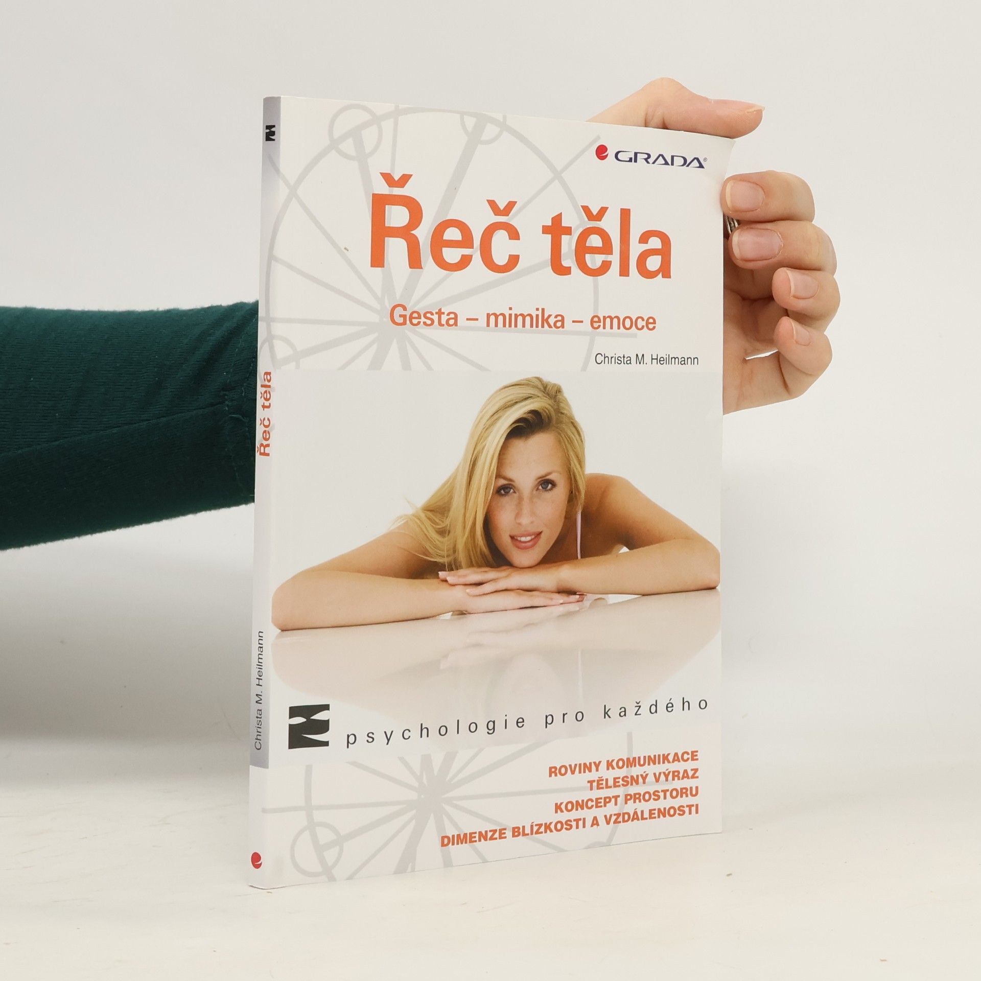 Christa Heilmann Řeč těla