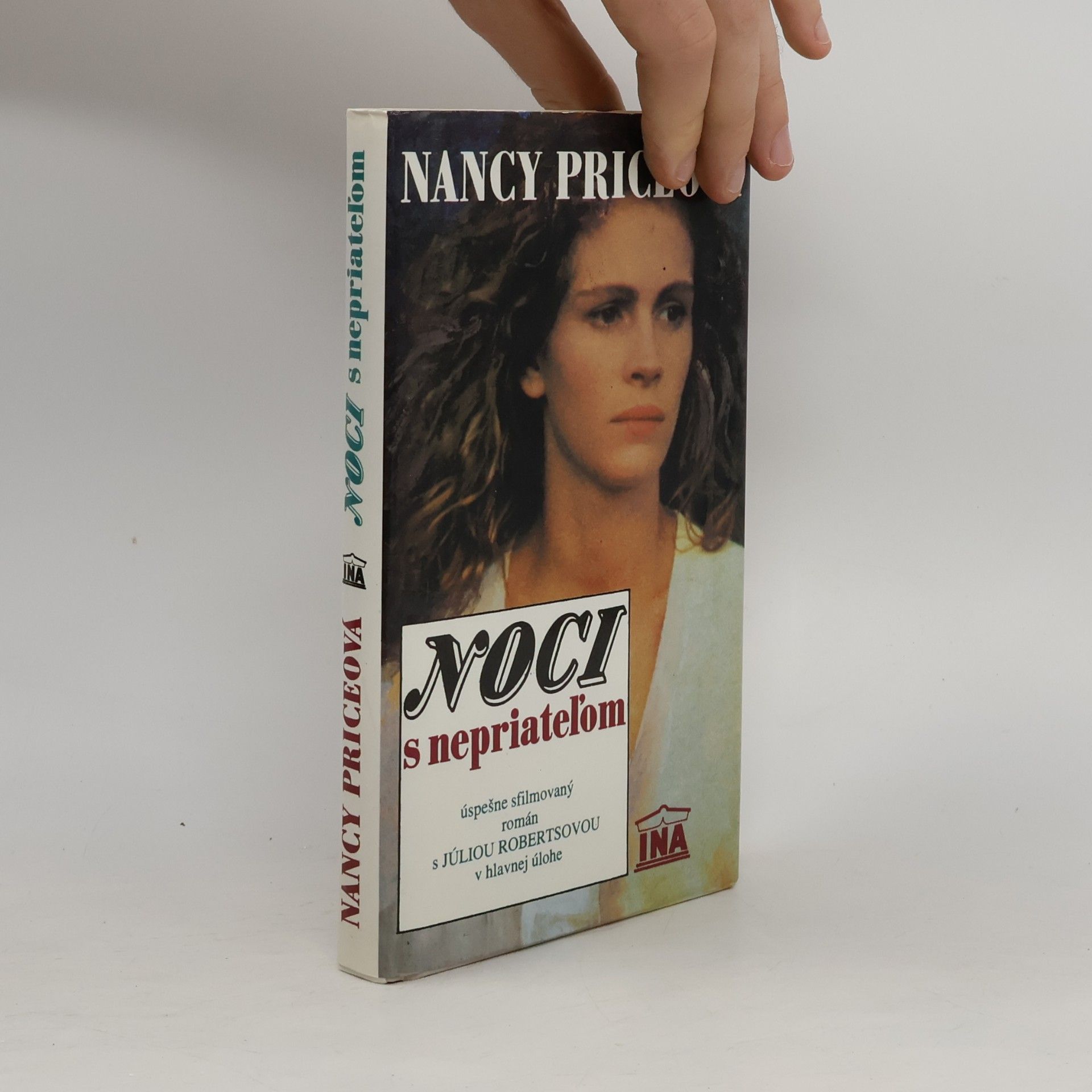 Nancy Price Noci s nepriateľom